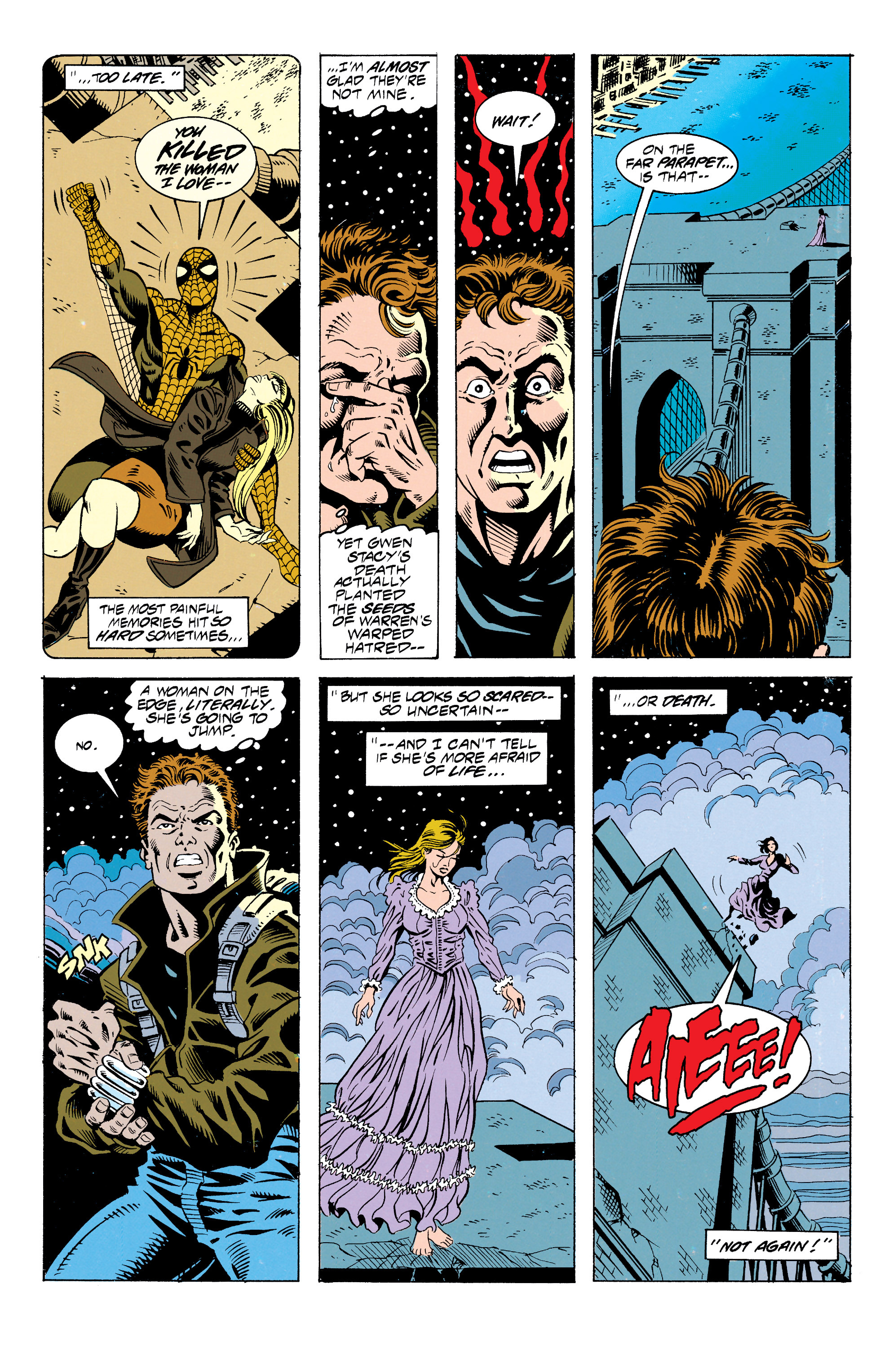 Read online Spider-Man: The Complete Clone Saga Epic comic -  Issue # TPB 1 (Part 2) - 104