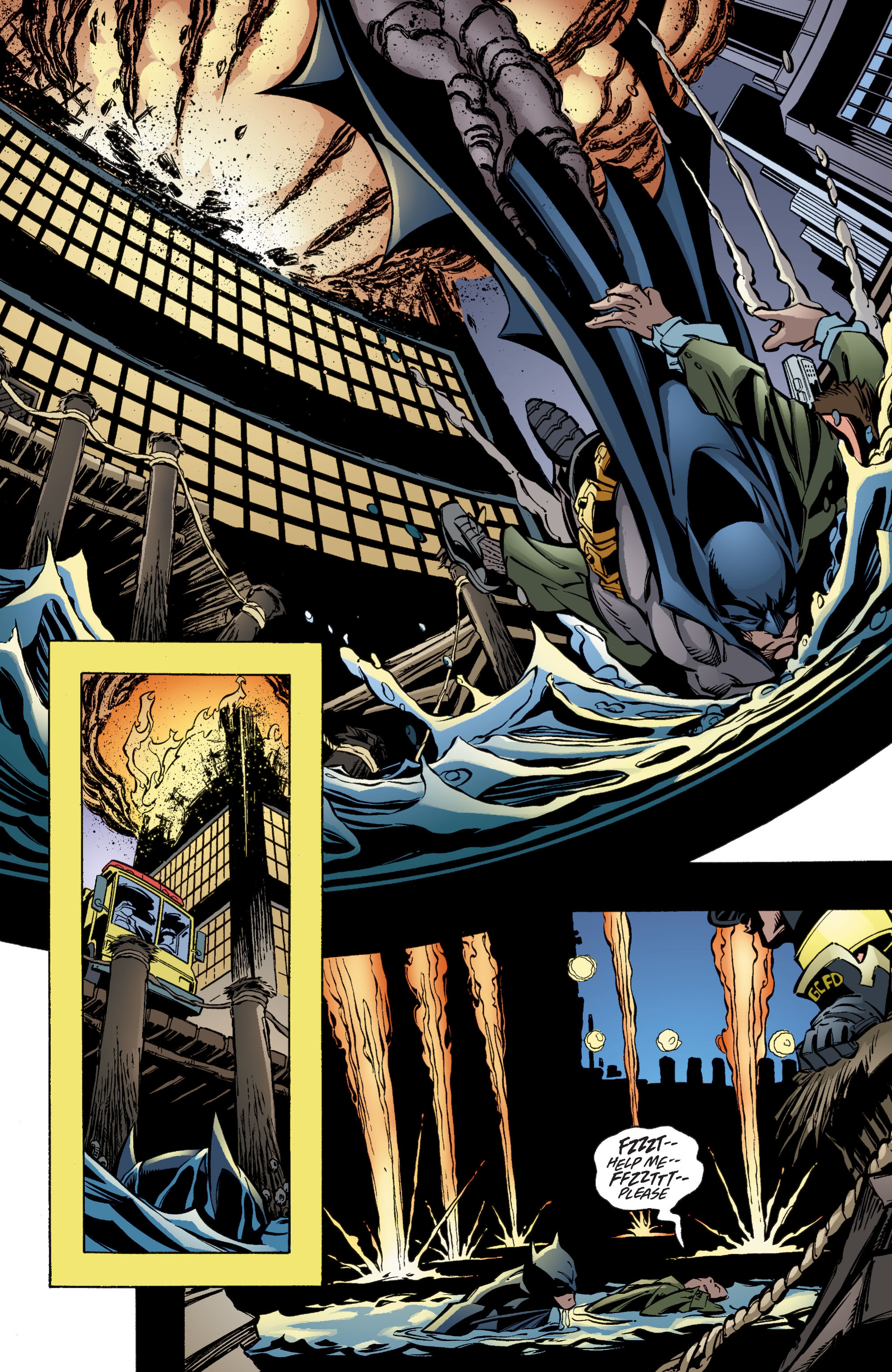 Read online Batman (1940) comic -  Issue #596 - 7