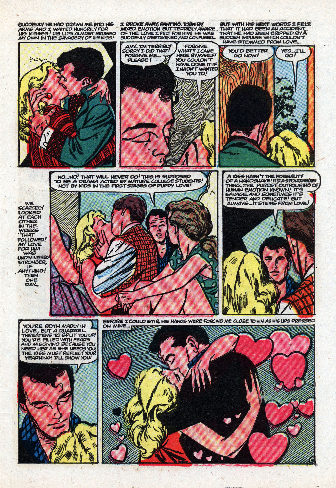 Read online My Own Romance comic -  Issue #39 - 31
