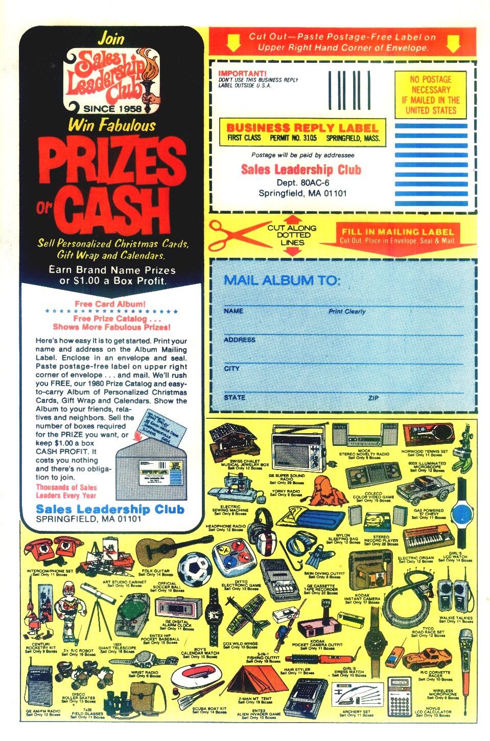 Read online Madhouse Comics comic -  Issue #121 - 36