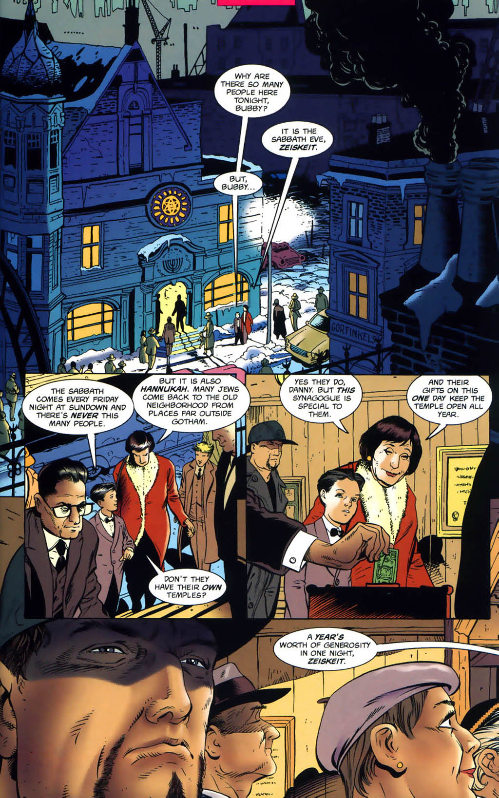 DC Universe Holiday Bash Issue #2 #2 - English 13