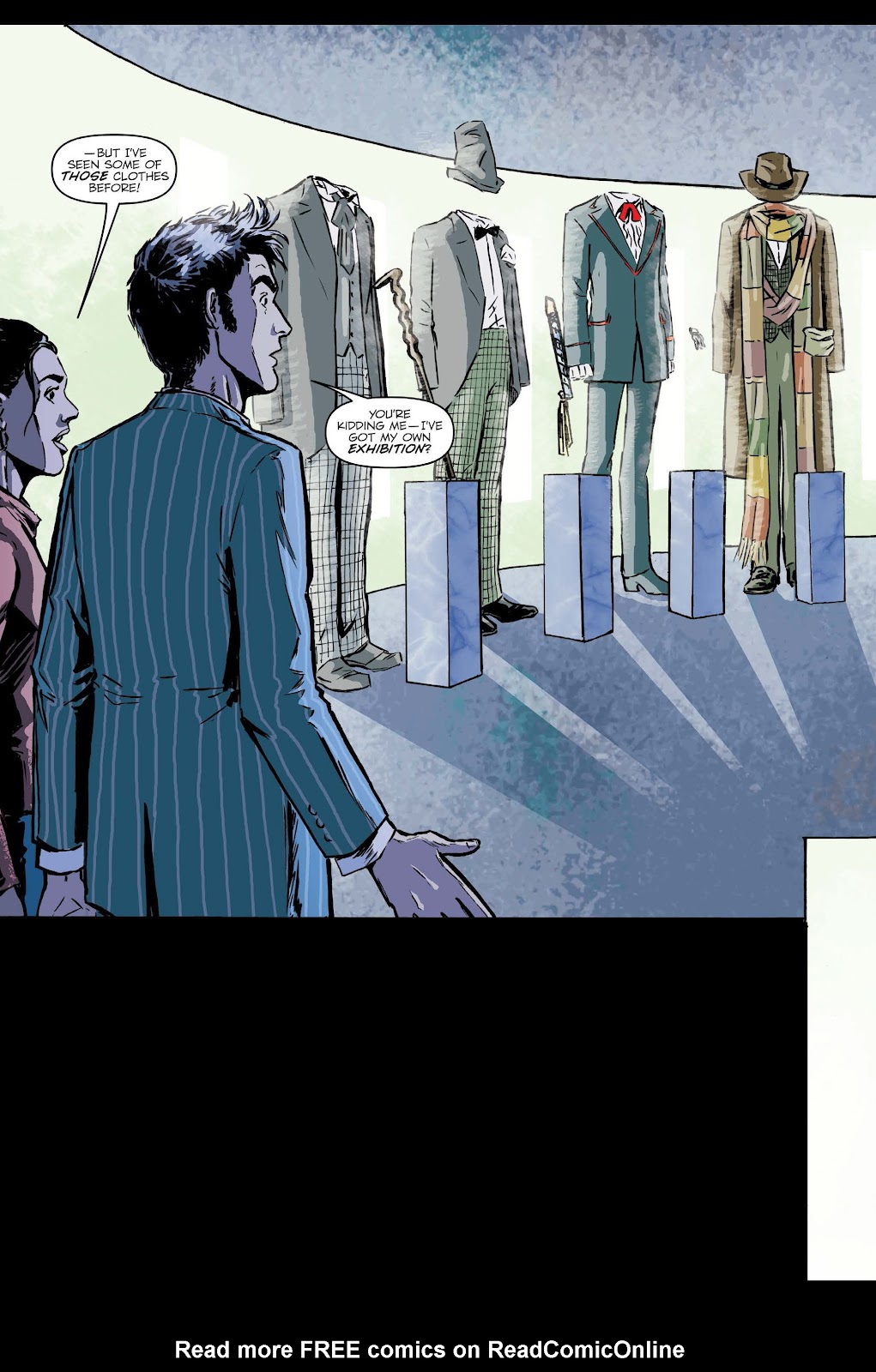 Doctor Who: The Tenth Doctor Archives issue 7 - Page 6