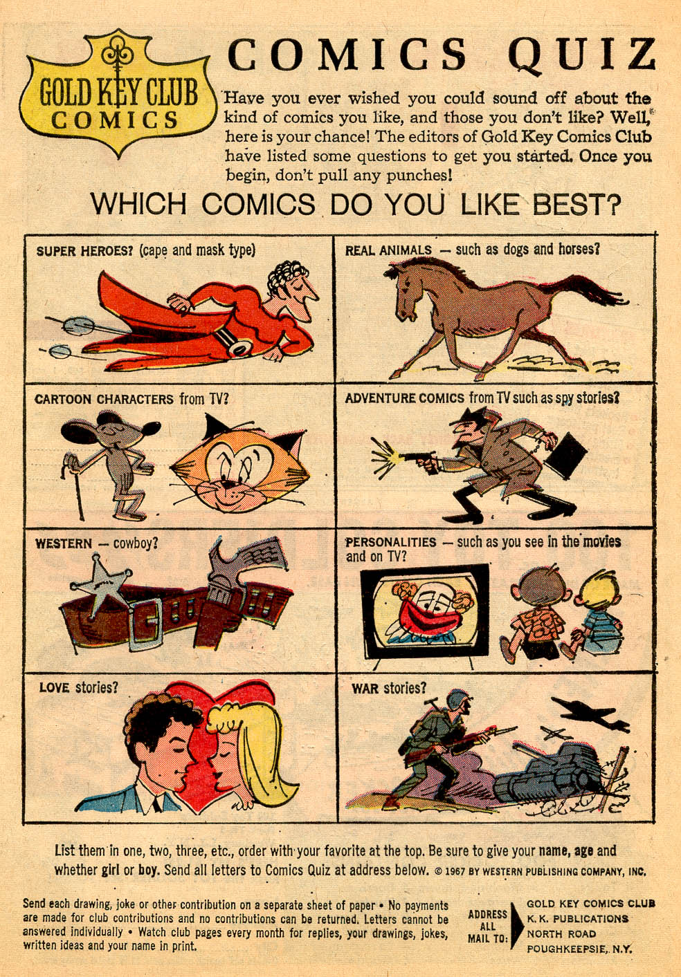 Read online Walt Disney's Donald Duck (1952) comic -  Issue #112 - 33