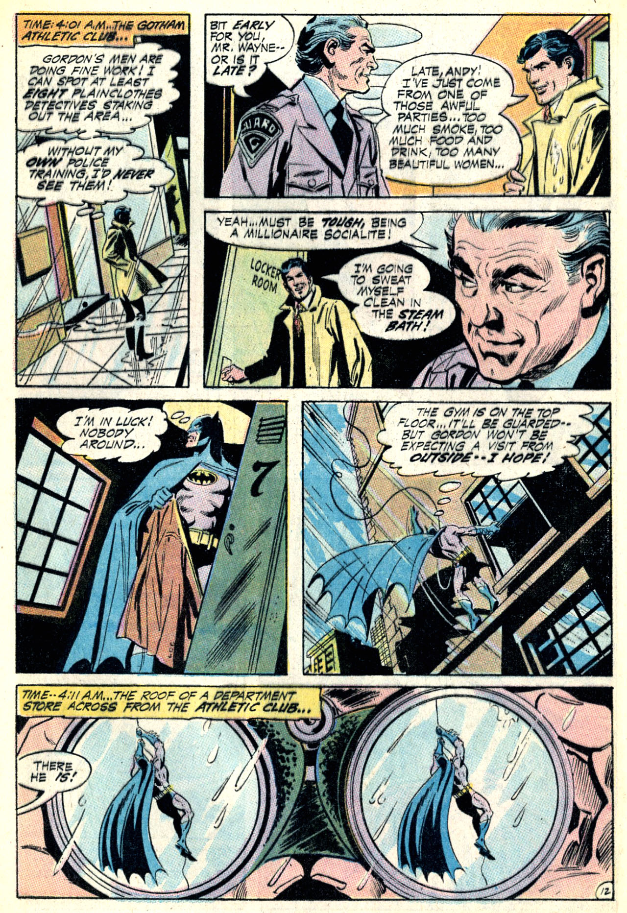 Read online Batman (1940) comic -  Issue #225 - 16