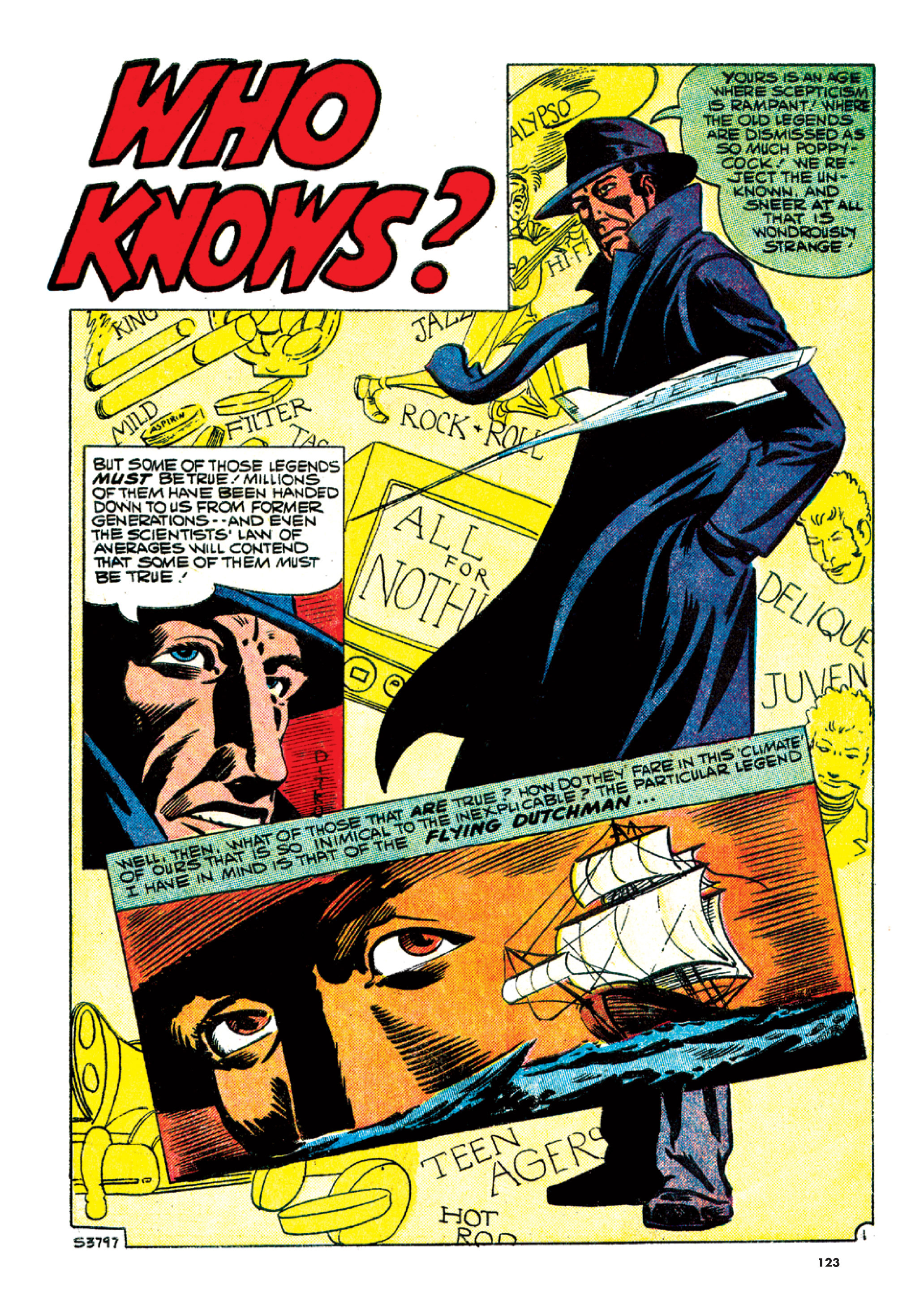 Read online The Steve Ditko Archives comic -  Issue # TPB 5 (Part 2) - 23
