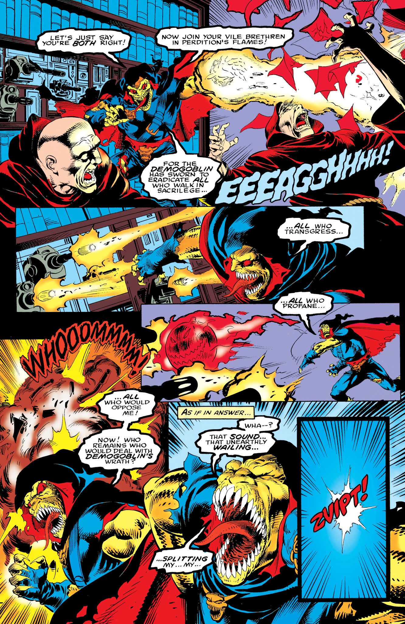 Read online Venom: The Enemy Within (2013) comic -  Issue # TPB (Part 2) - 56