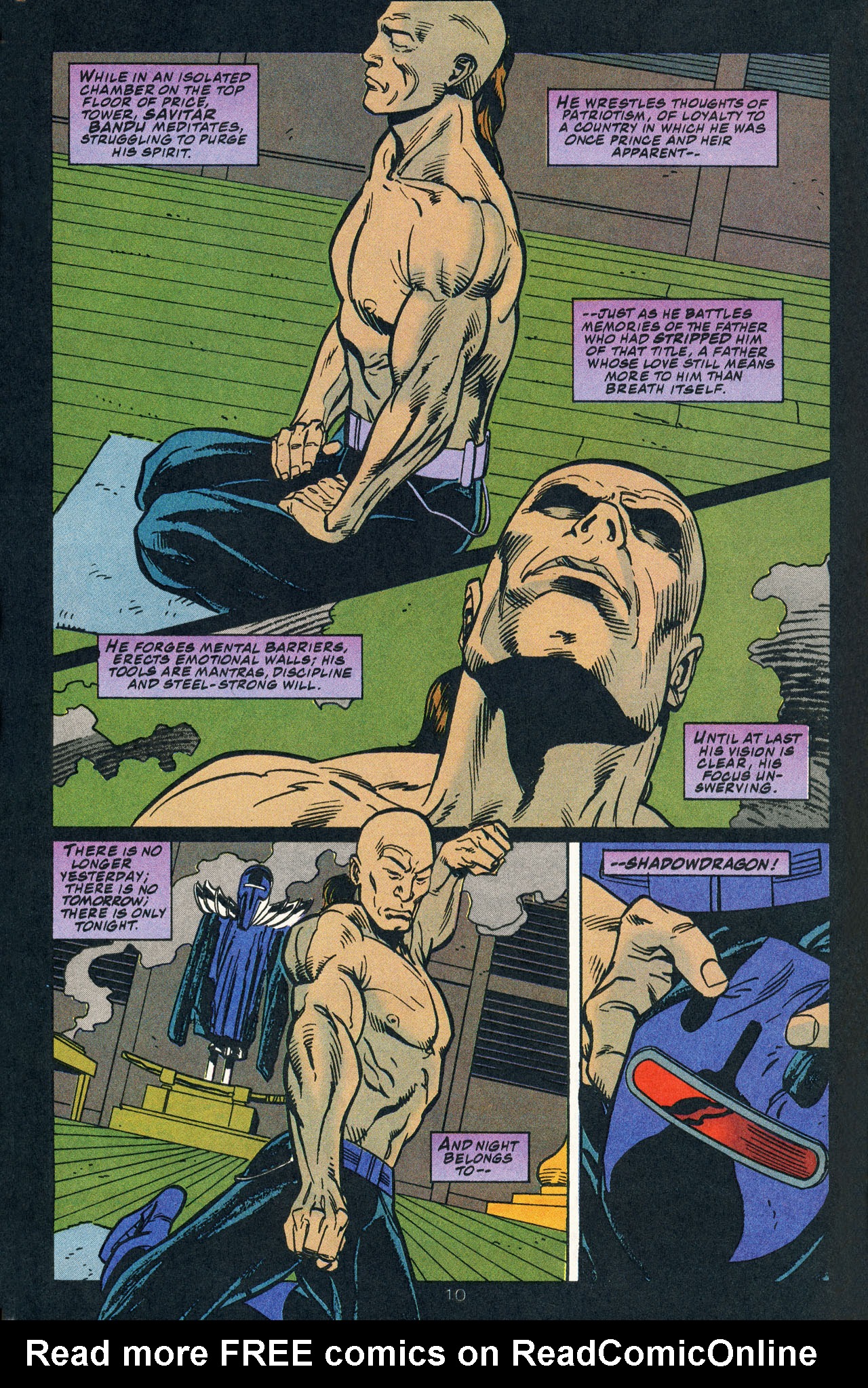 Read online Action Comics (1938) comic -  Issue #707 - 15