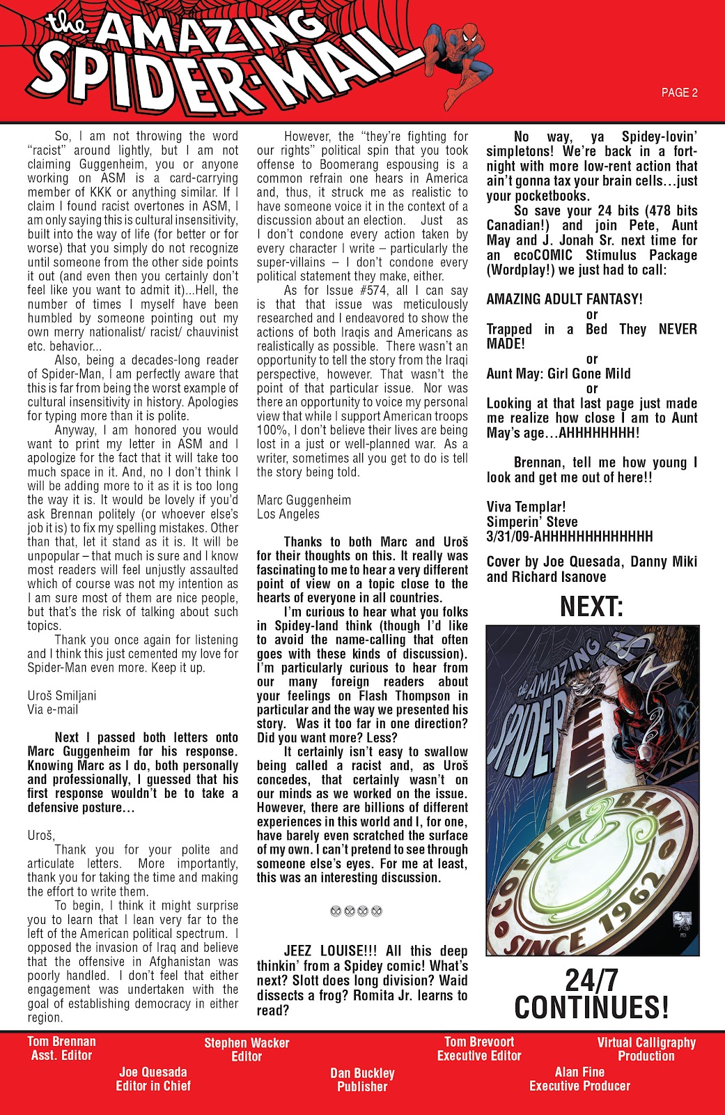 <{ $series->title }} issue 592 - Page 24