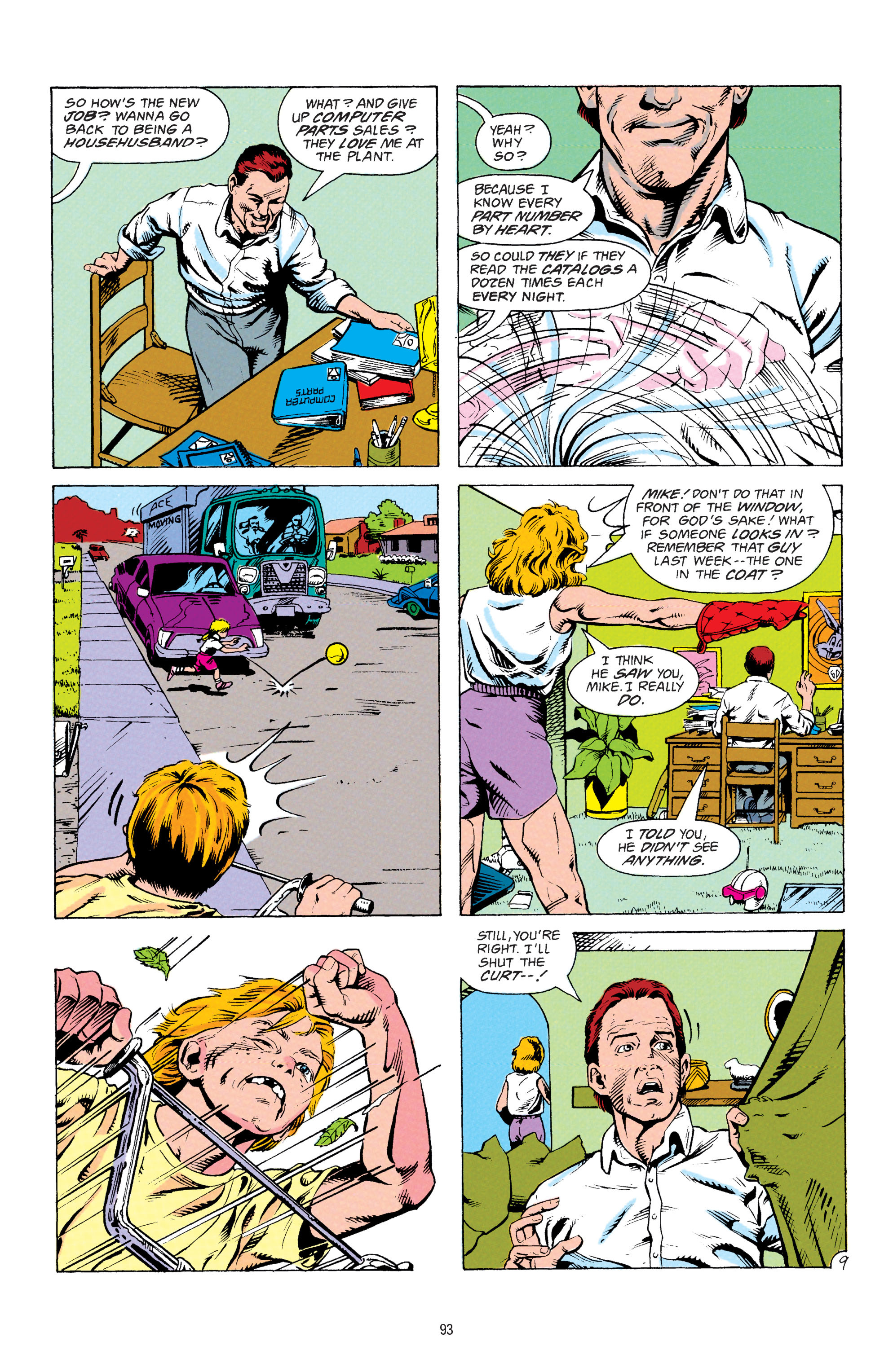 Read online Flash by Mark Waid comic -  Issue # TPB 1 (Part 1) - 91