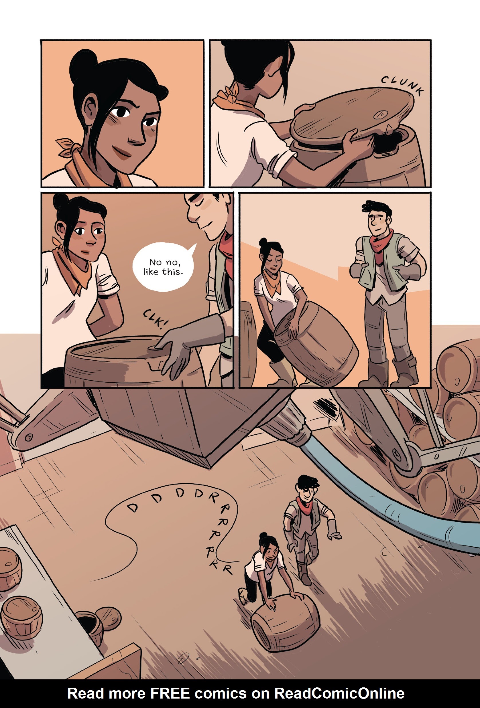 Read online Shattered Warrior comic -  Issue # TPB (Part 2) - 58