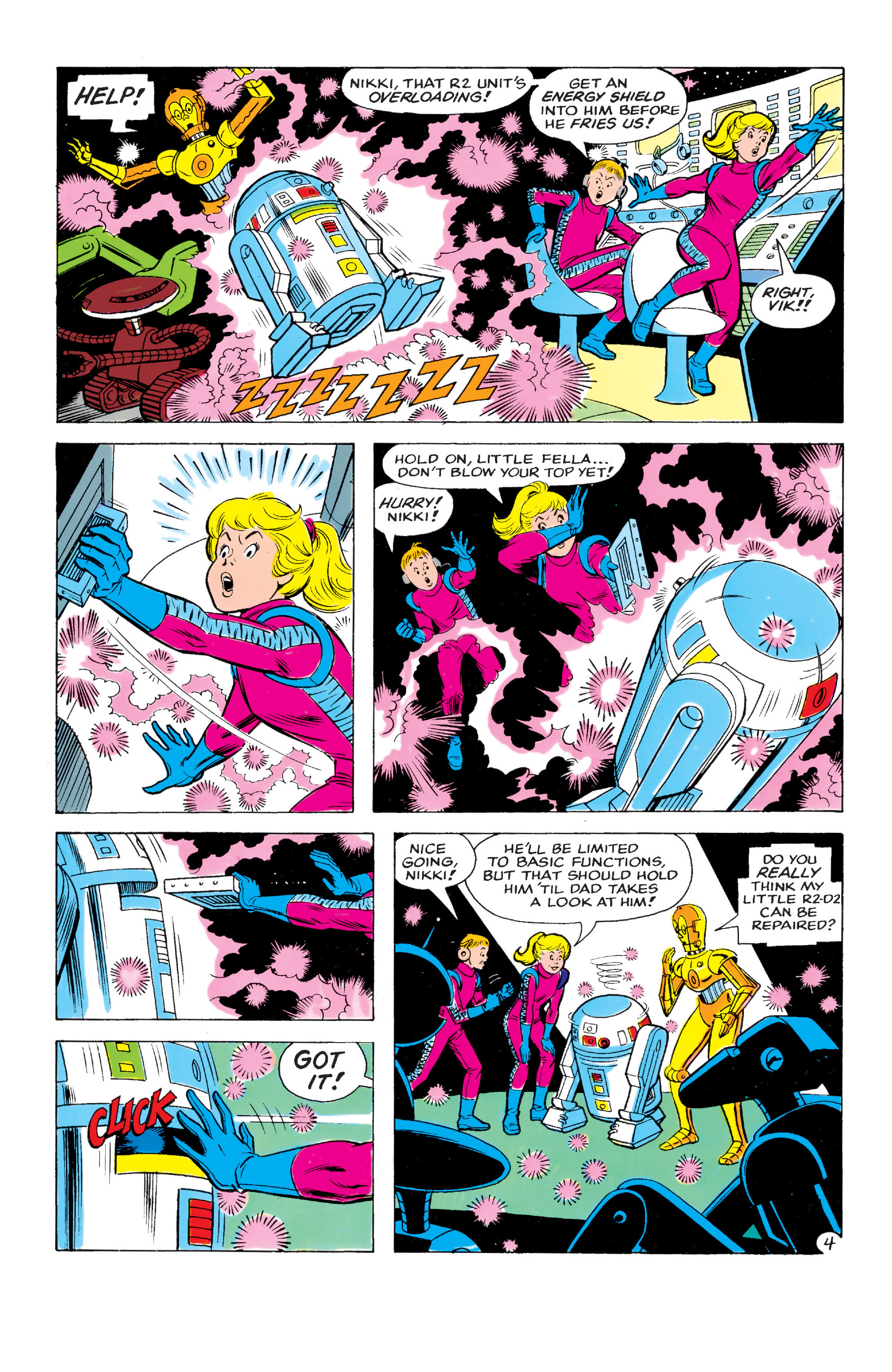 Read online Star Wars: Droids comic -  Issue #2 - 5