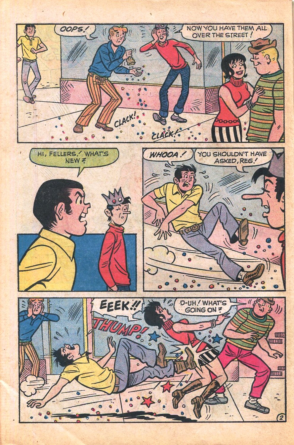 Read online Archie's Pals 'N' Gals (1952) comic -  Issue #82 - 46