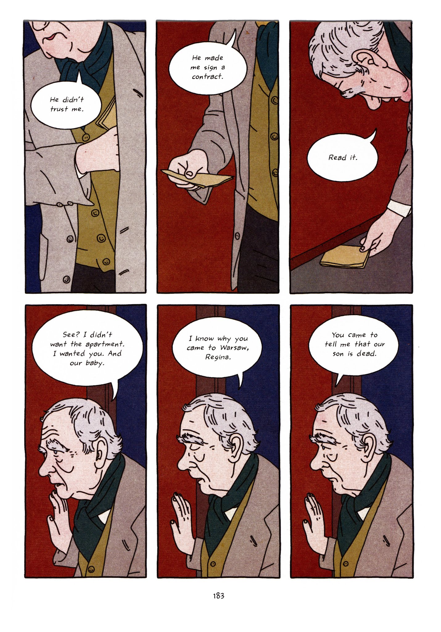 Read online The Property comic -  Issue # TPB (Part 2) - 84