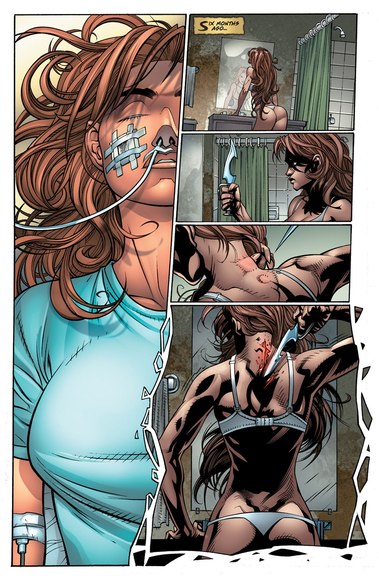 Read online Executive Assistant: Orchid comic -  Issue #3 - 20