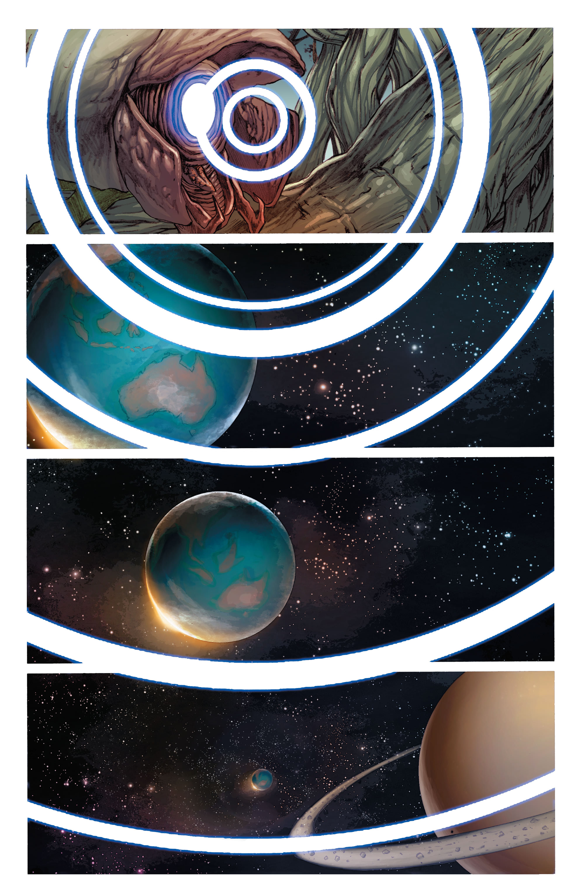 Read online Avengers by Jonathan Hickman: The Complete Collection comic -  Issue # TPB 2 (Part 3) - 35