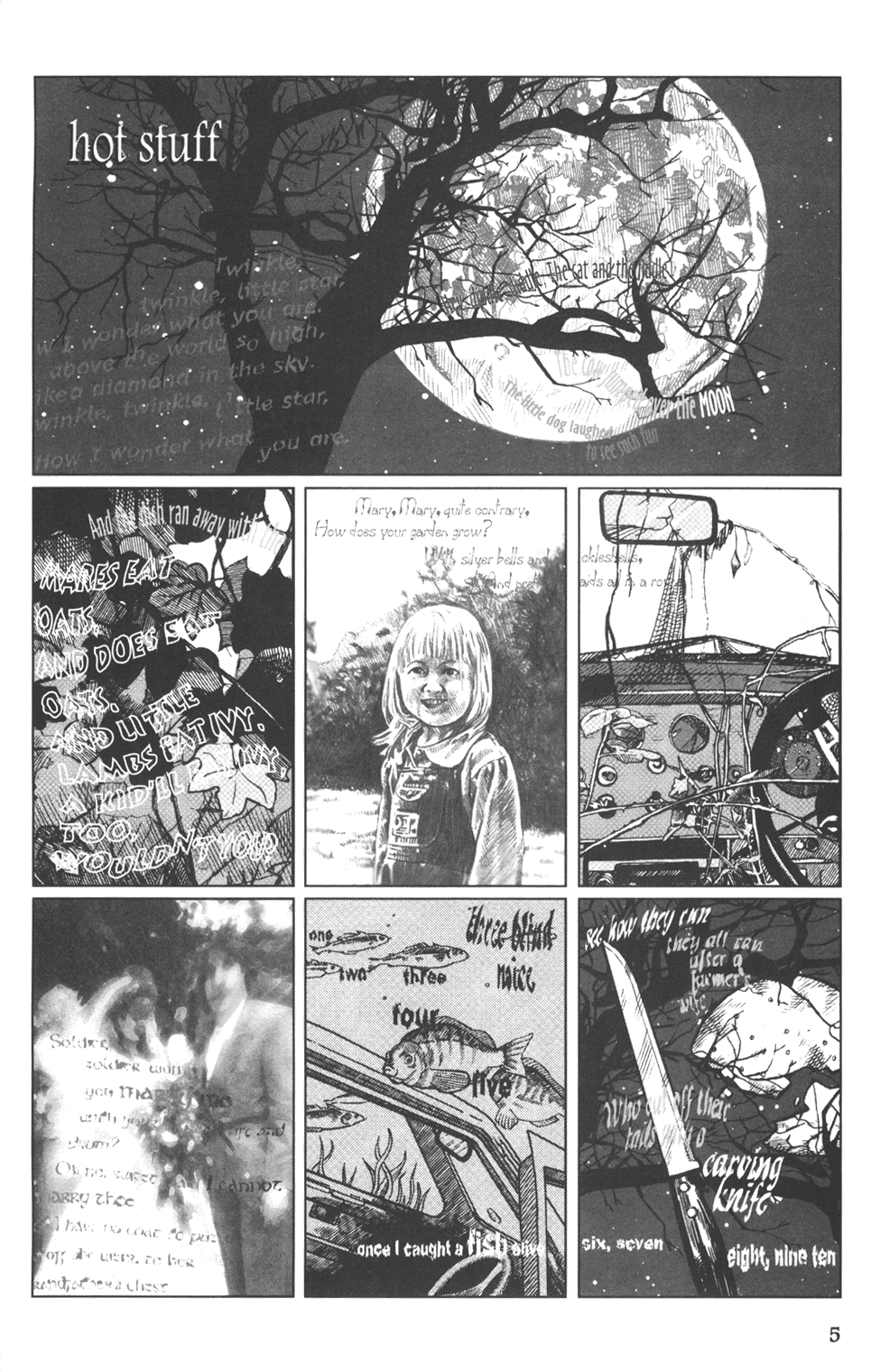Read online Strangehaven comic -  Issue #12 - 5