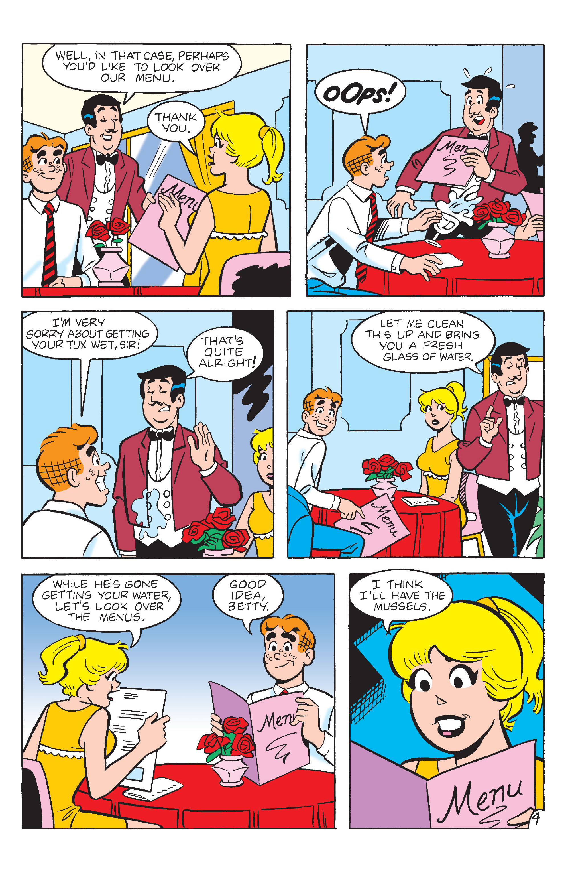 Read online Archie Comics 80th Anniversary Presents comic -  Issue #17 - 89