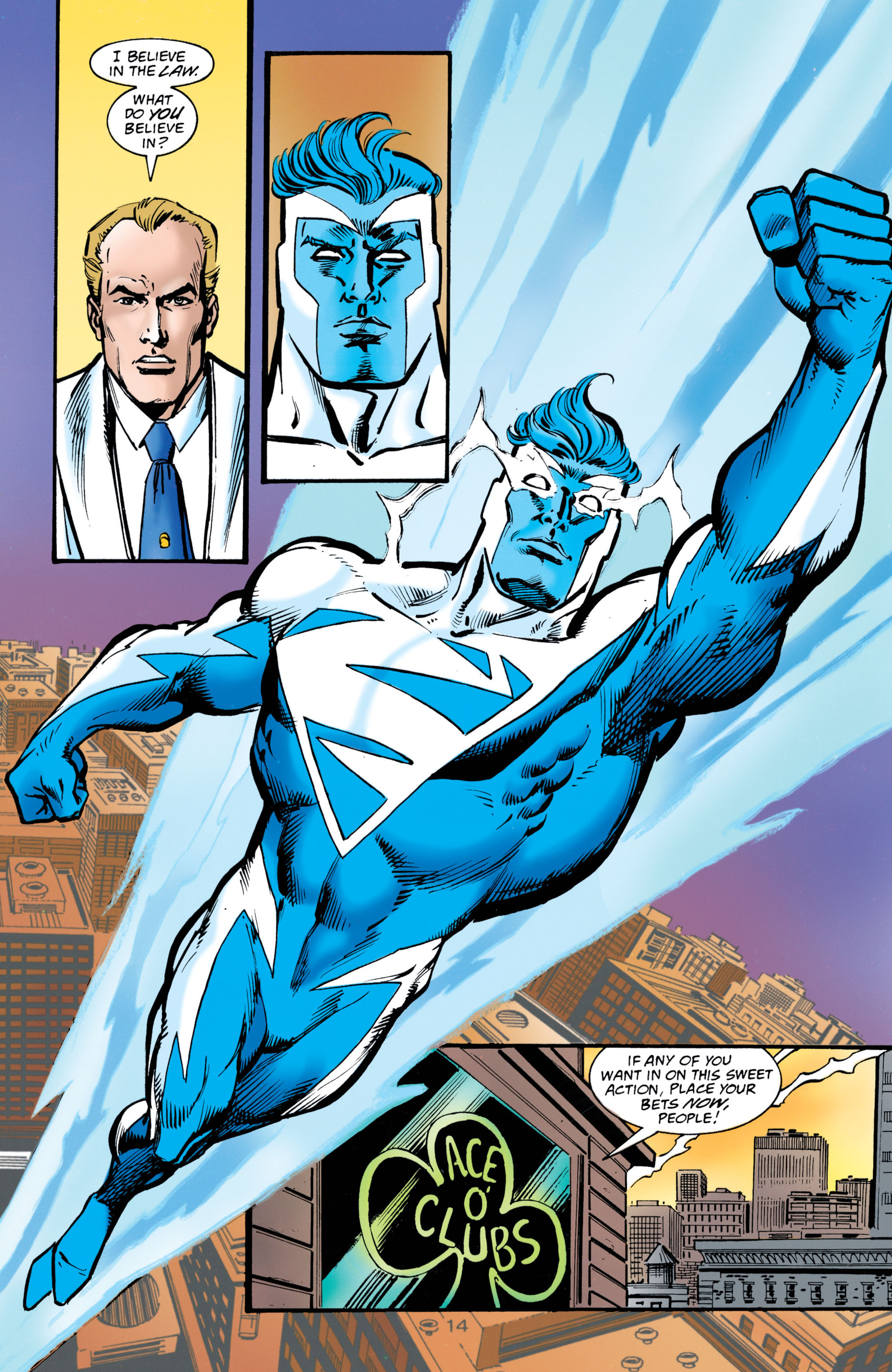 Read online Superman (1987) comic -  Issue #126 - 15
