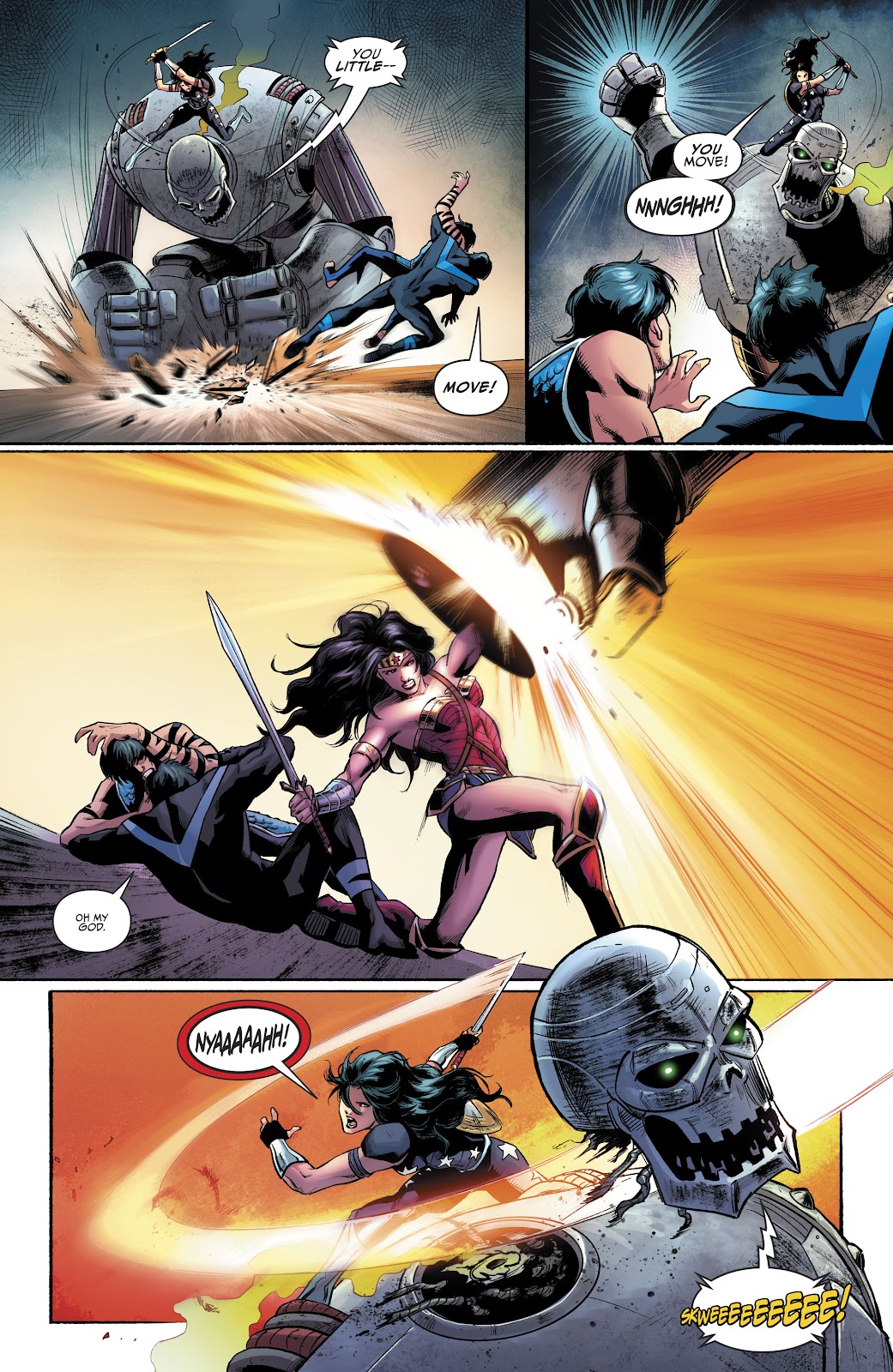 Titans (2016) issue Annual 1 - Page 16