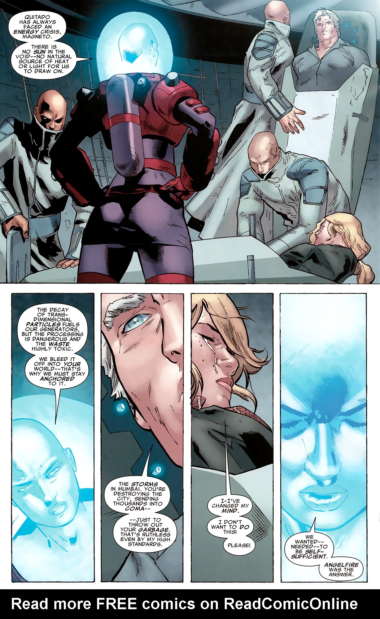 Read online X-Men Legacy (2008) comic -  Issue #240 - 15