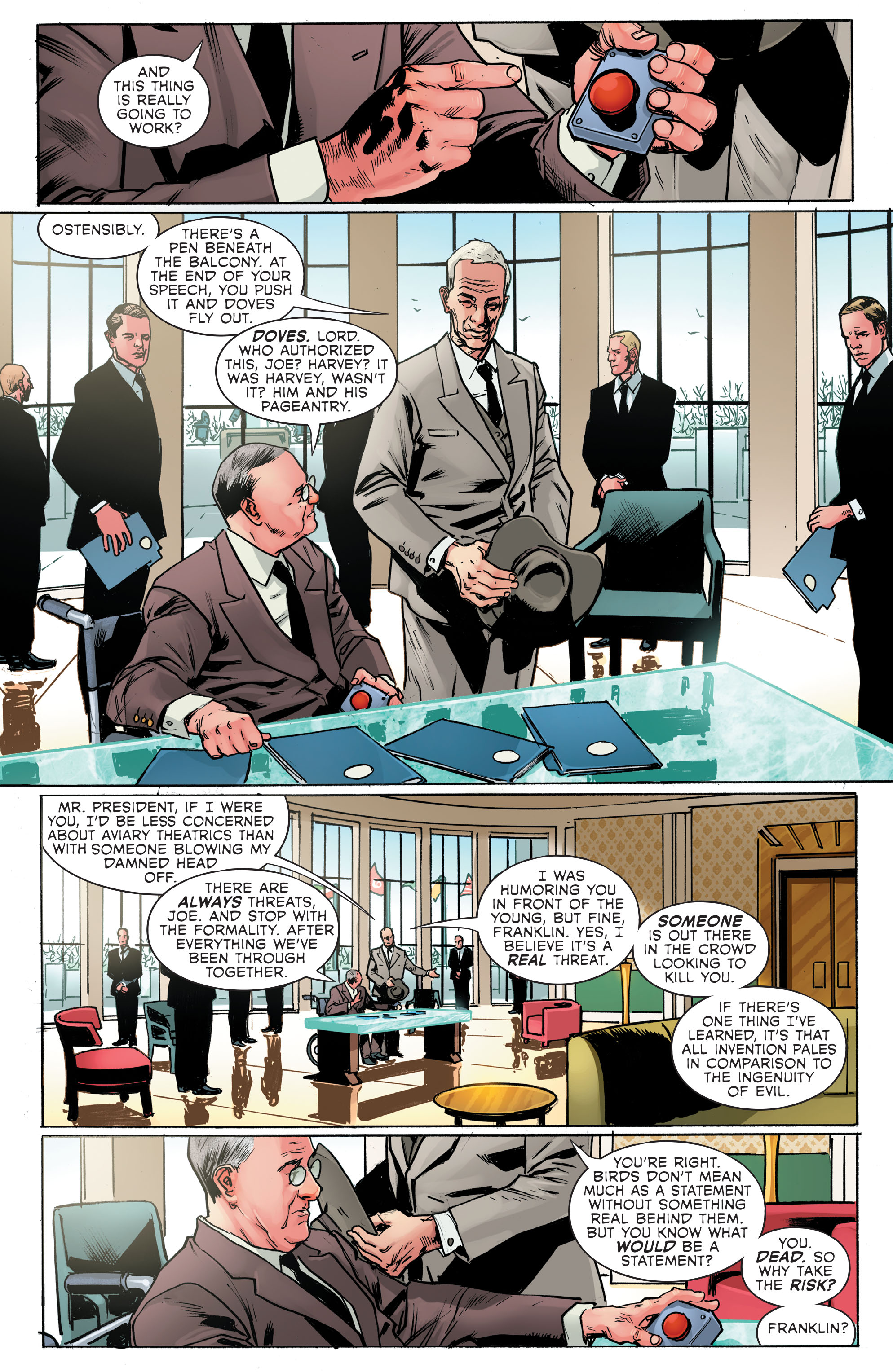 Read online Wonder Woman (2016) comic -  Issue #750 - 84