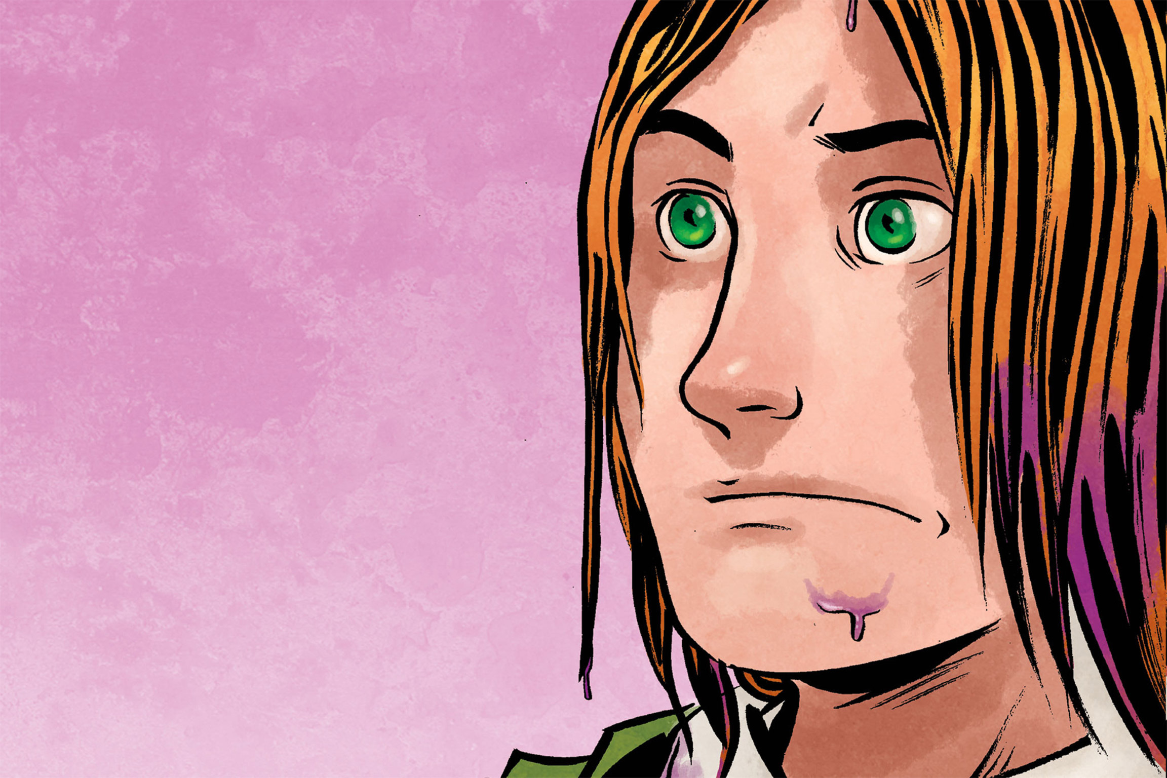 Read online Valentine comic -  Issue #8 - 49