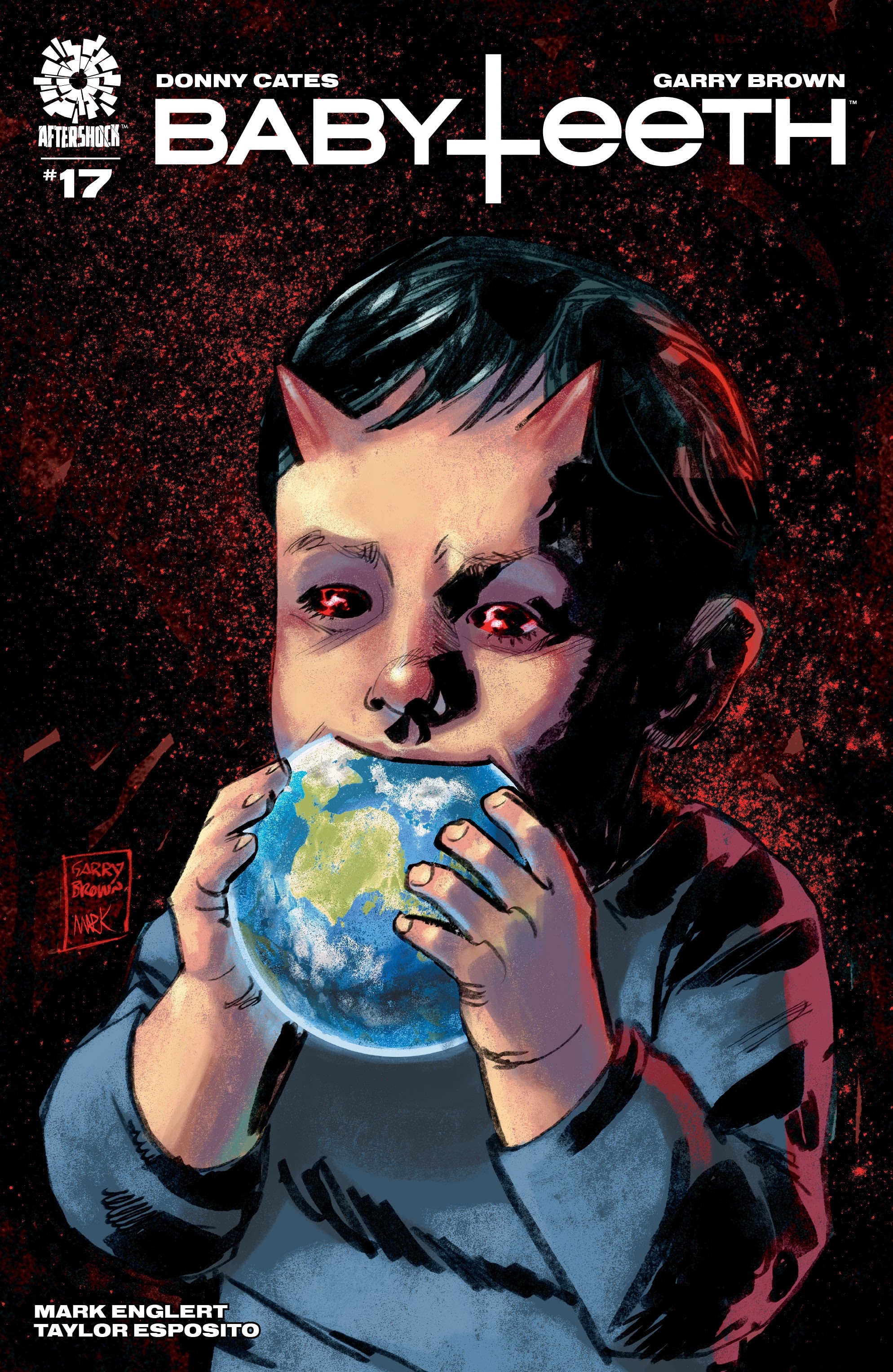 Read online Babyteeth comic -  Issue #17 - 1