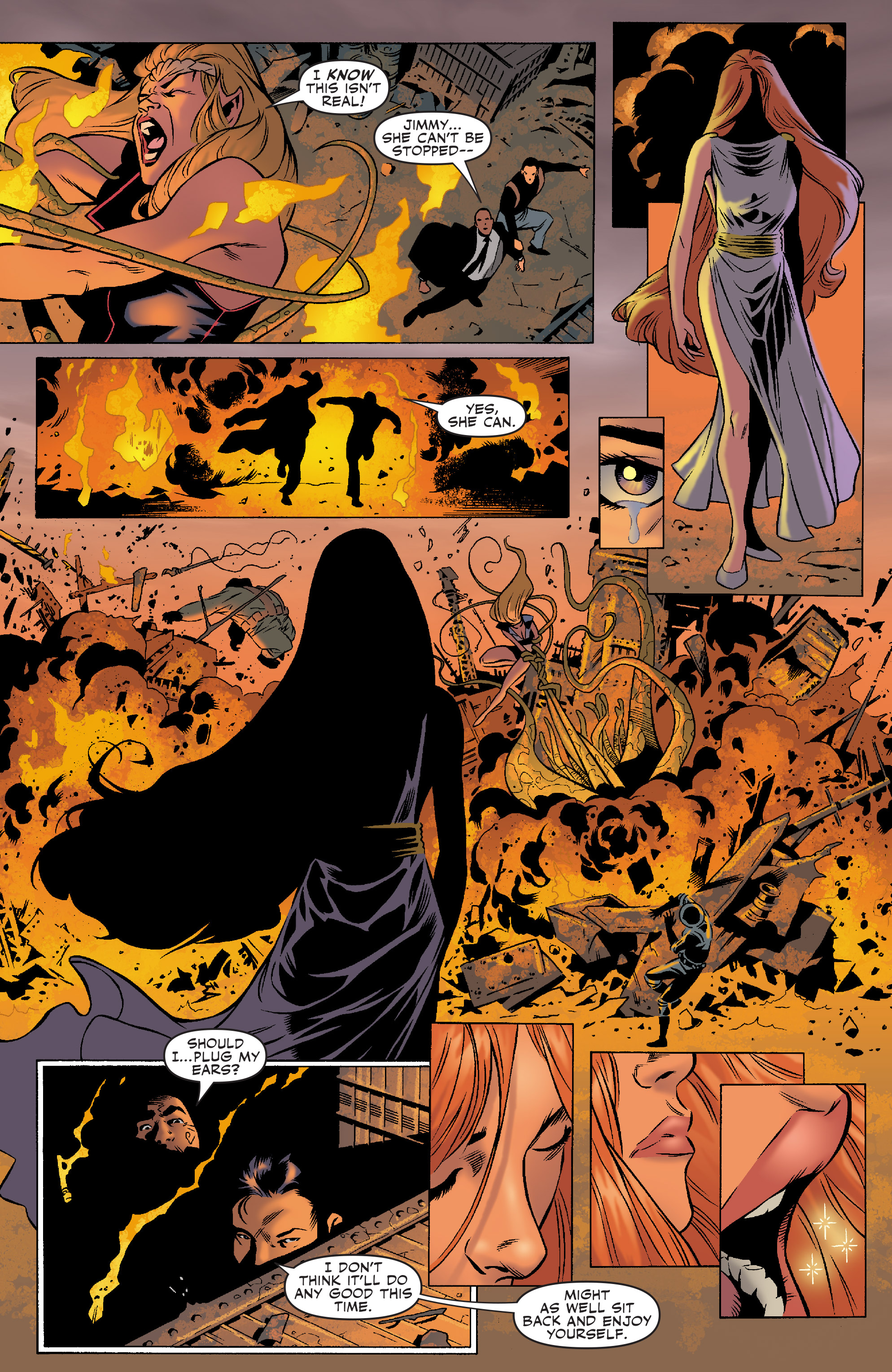 Read online Agents of Atlas: The Complete Collection comic -  Issue # TPB (Part 2) - 8