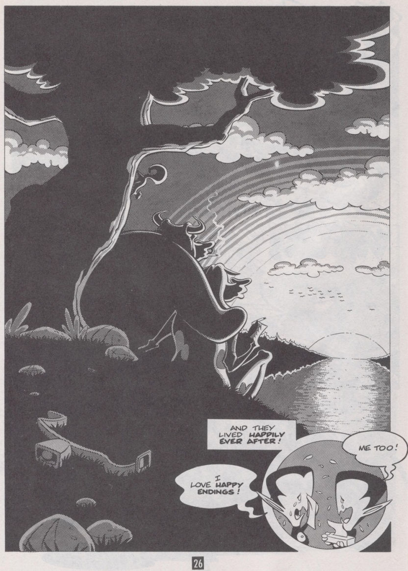 Teenage Mutant Ninja Turtles (1984) Issue #40 #40 - English 24