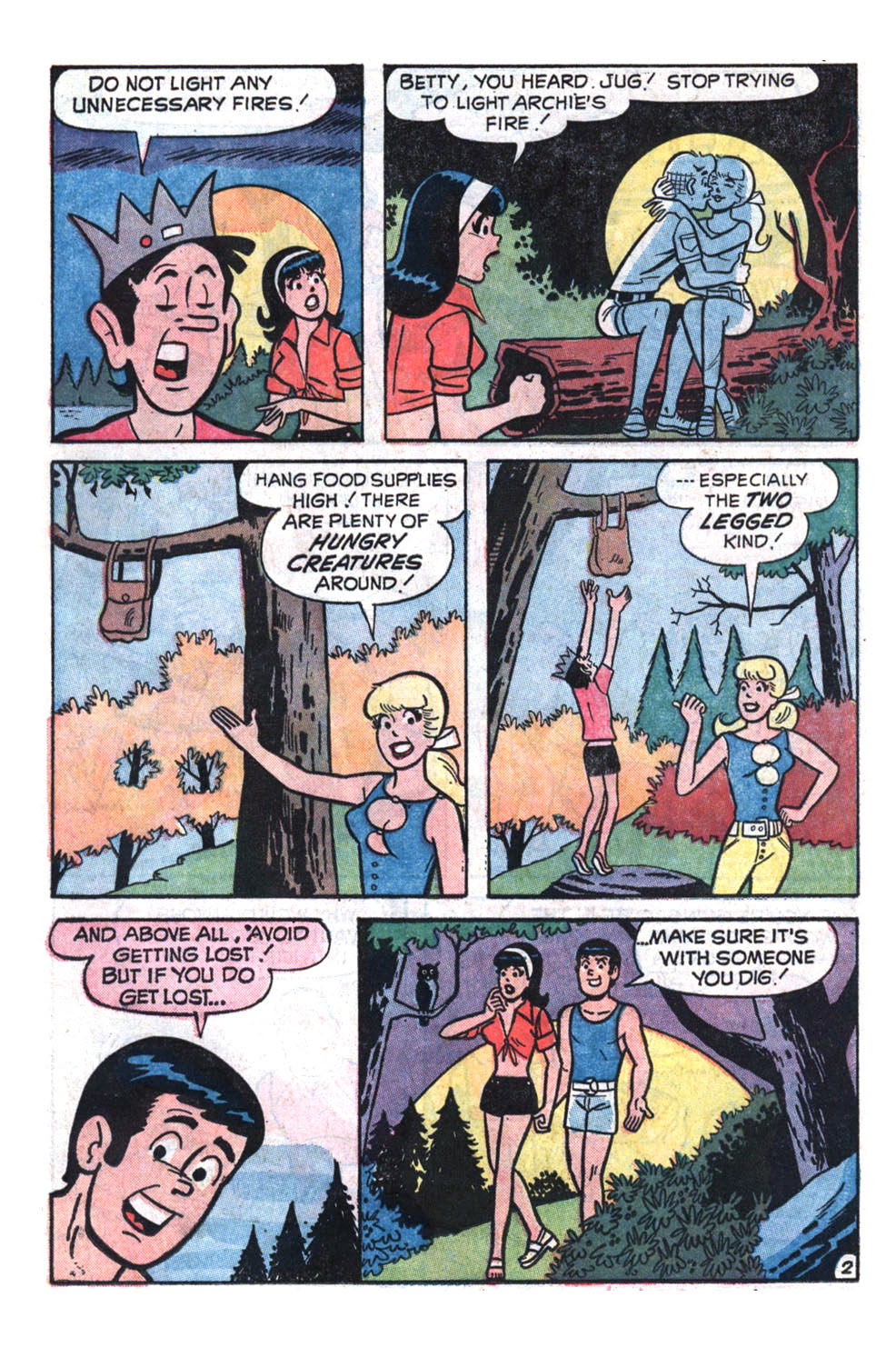 Read online Pep Comics comic -  Issue #283 - 14