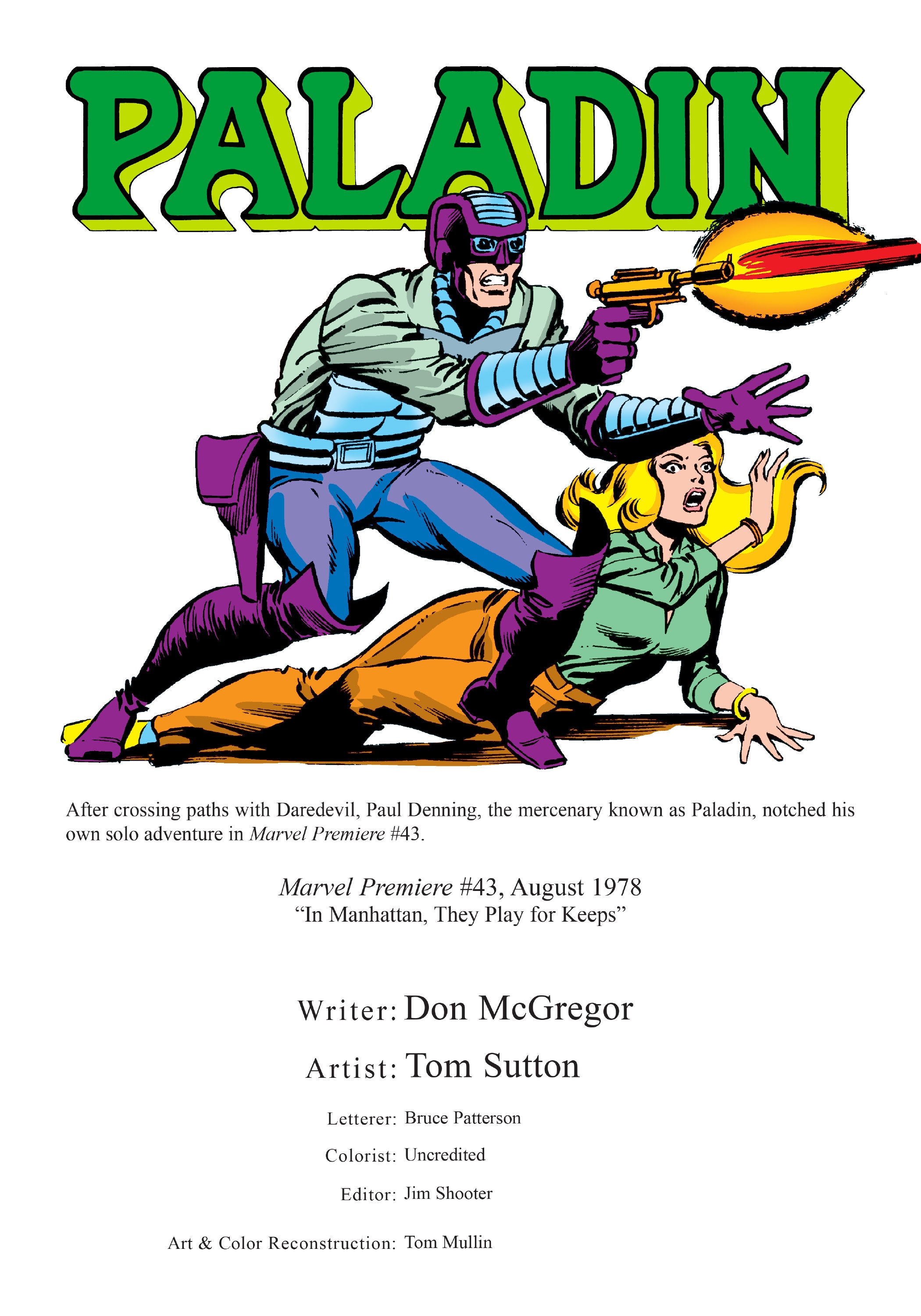 Read online Marvel Masterworks: Daredevil comic -  Issue # TPB 14 (Part 3) - 78