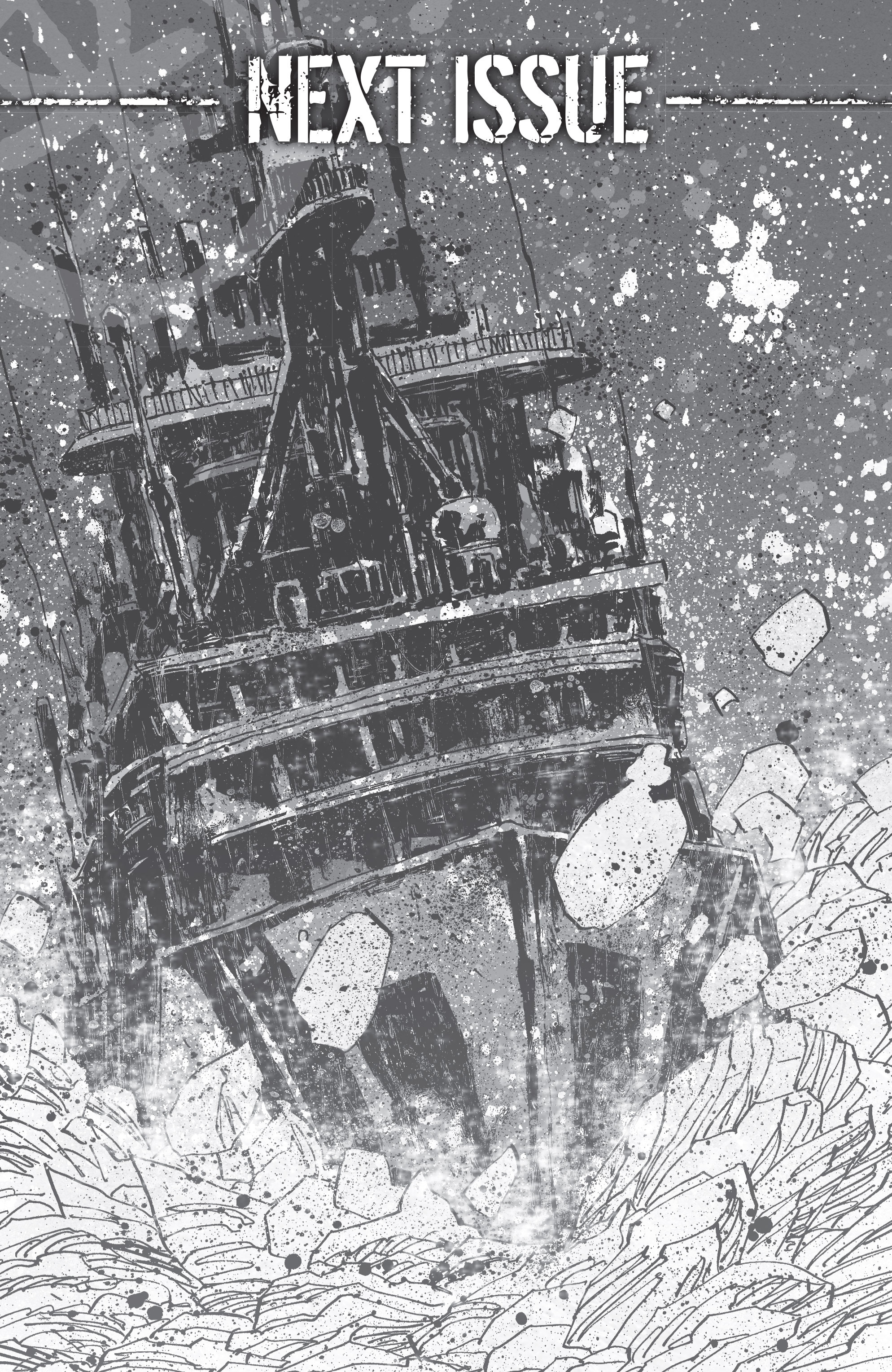 Read online Wasteland (2006) comic -  Issue #53 - 25