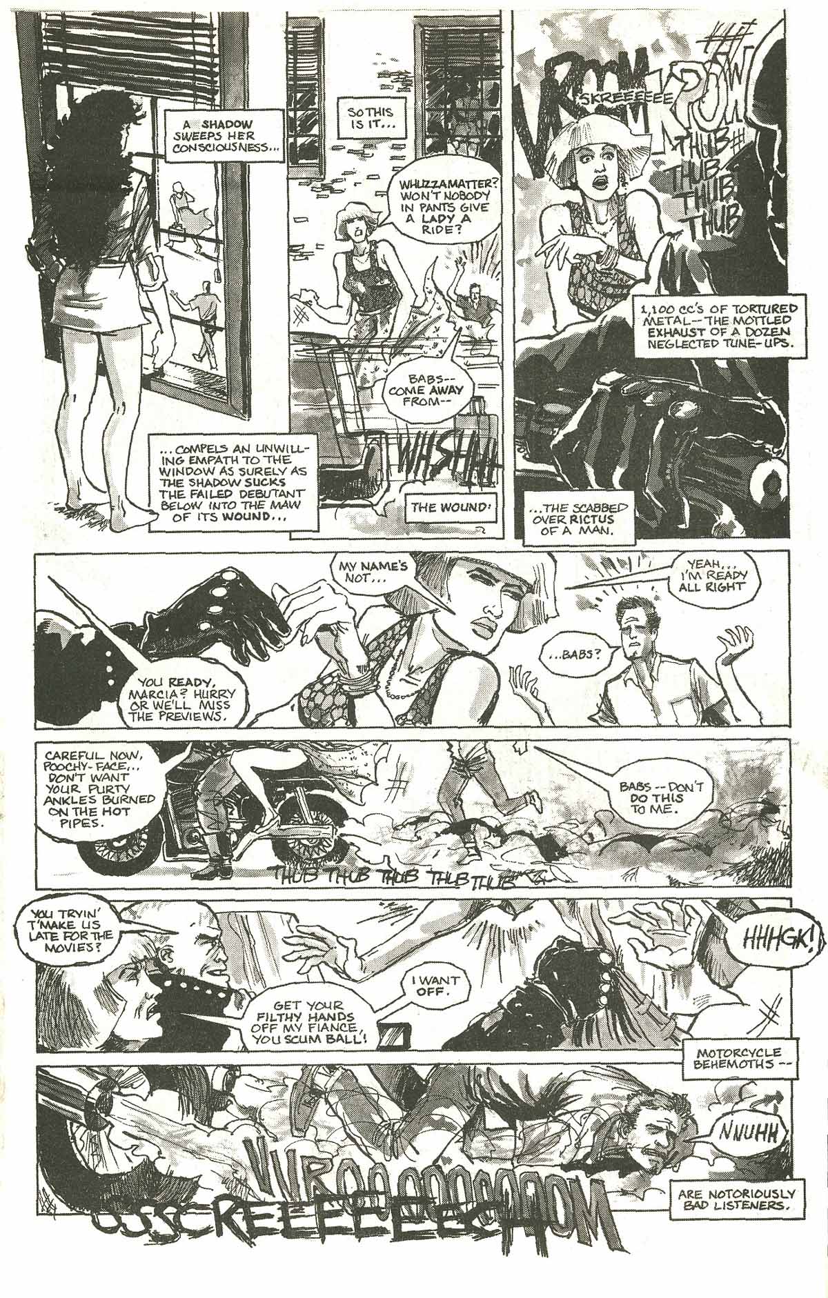 Read online Outlander comic -  Issue #3 - 9