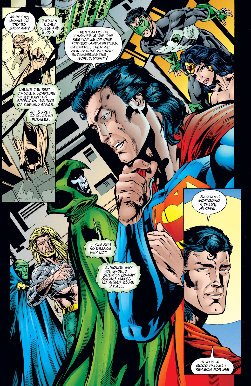 JLA: New World Order (DC Essential Edition) issue TPB (Part 3) - Page 37