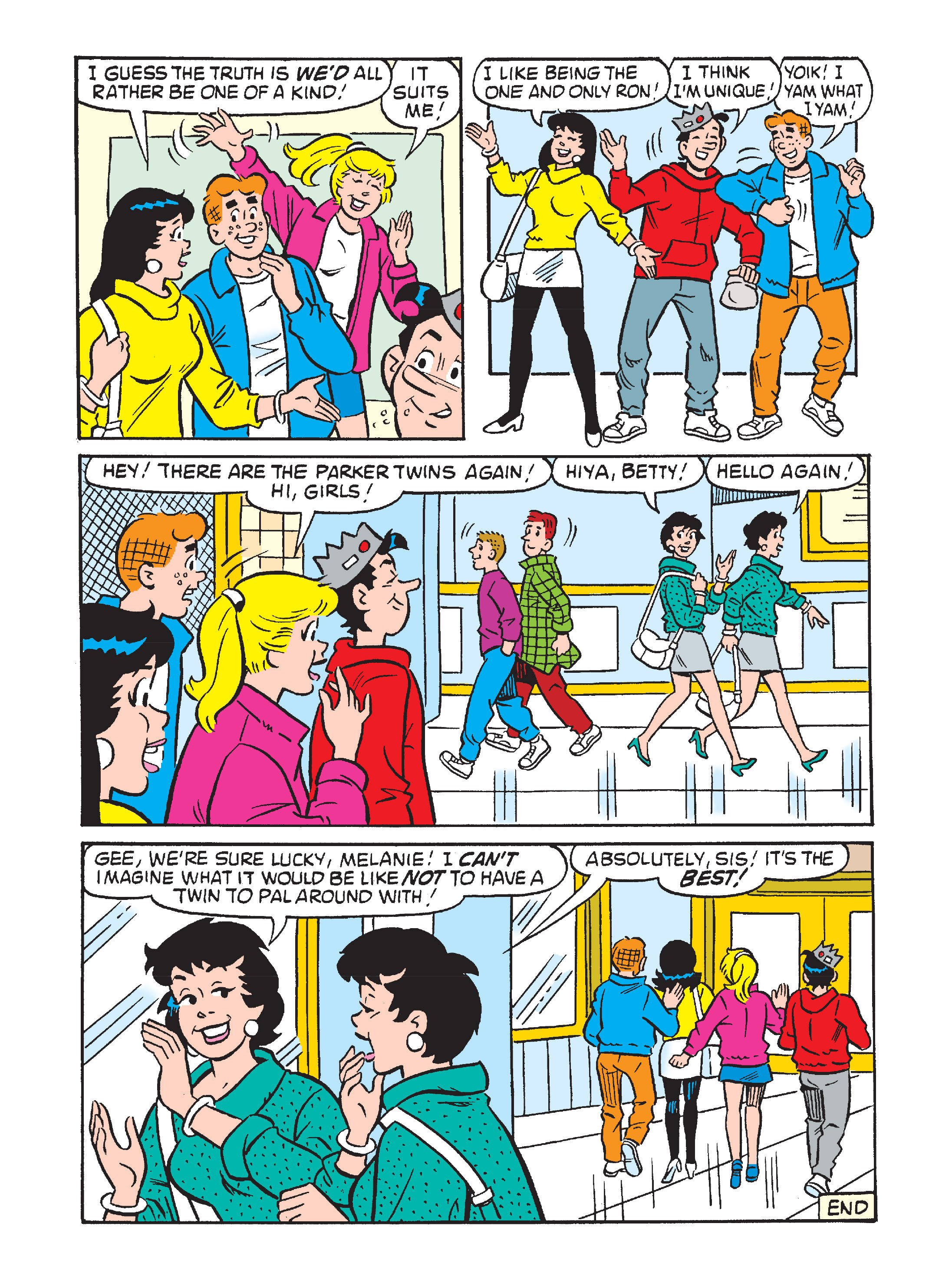 Read online Betty and Veronica Double Digest comic -  Issue #207 - 40