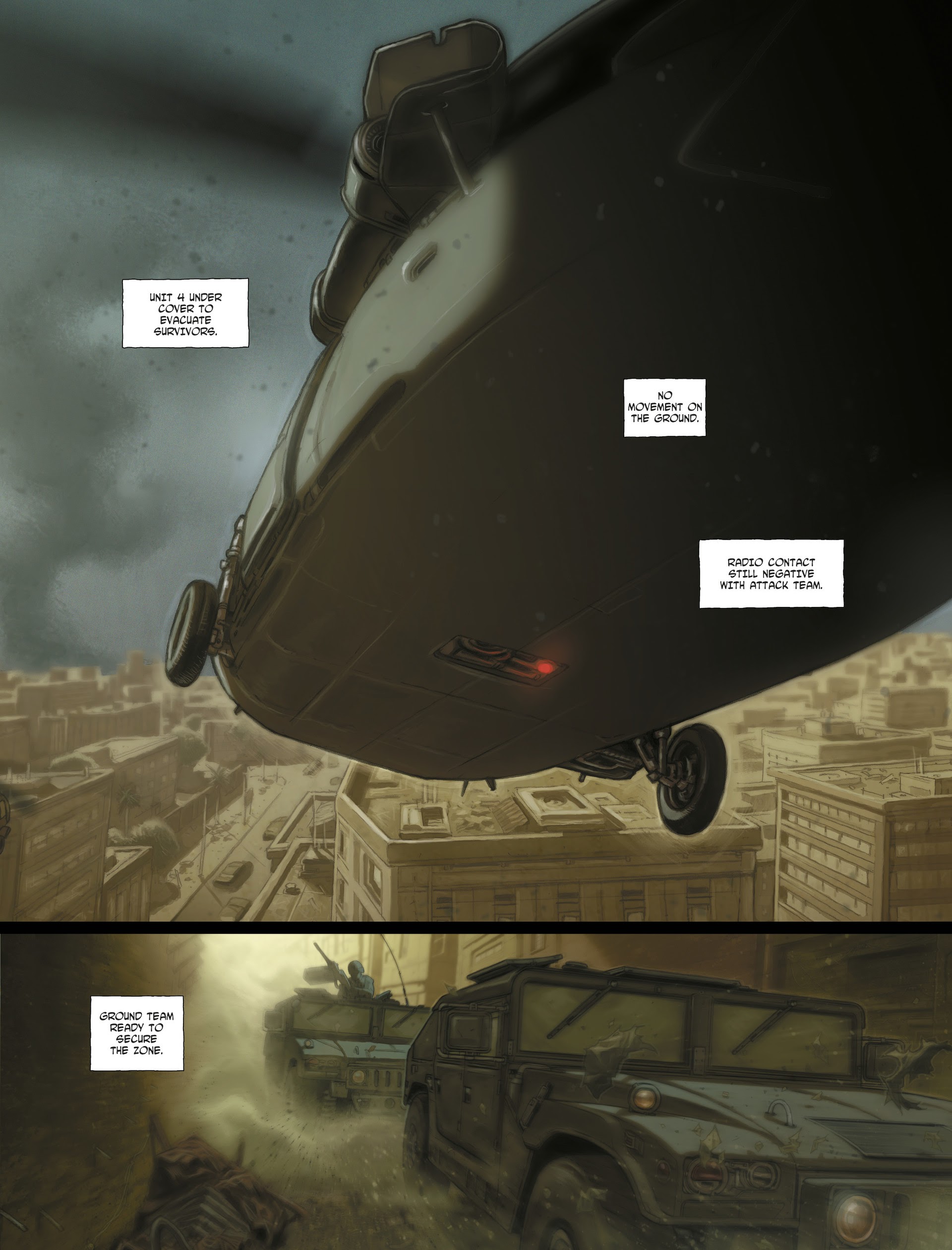 Read online Harden comic -  Issue #1 - 43