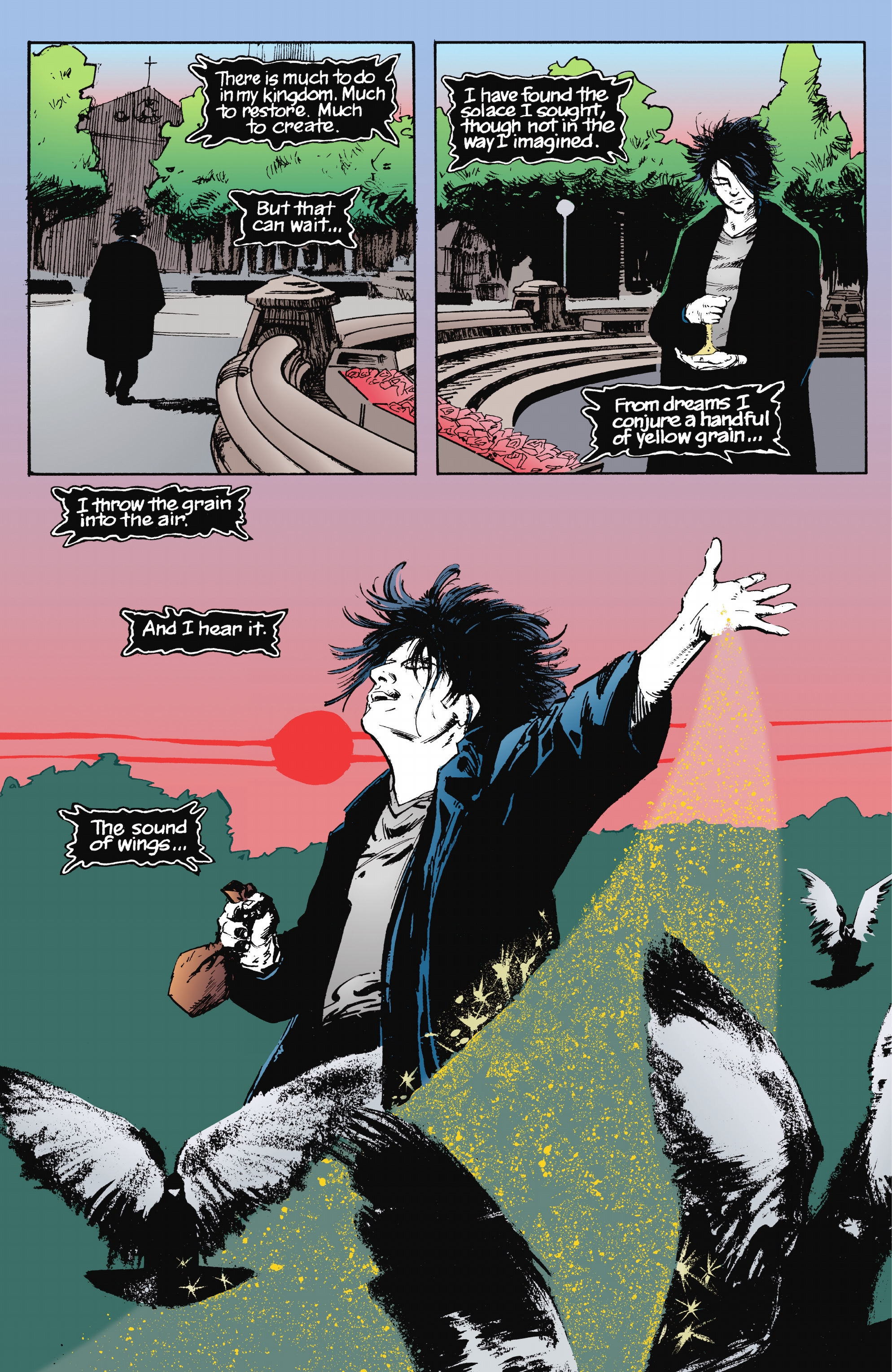 Read online The Sandman (2022) comic -  Issue # TPB 1 (Part 3) - 25