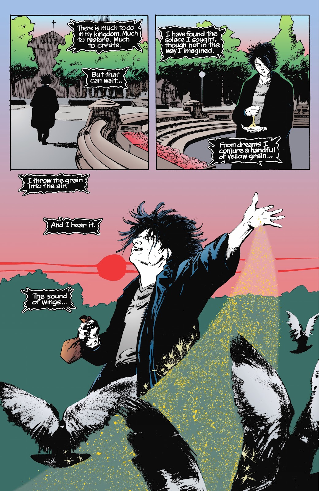 The Sandman (2022) issue TPB 1 (Part 3) - Page 25