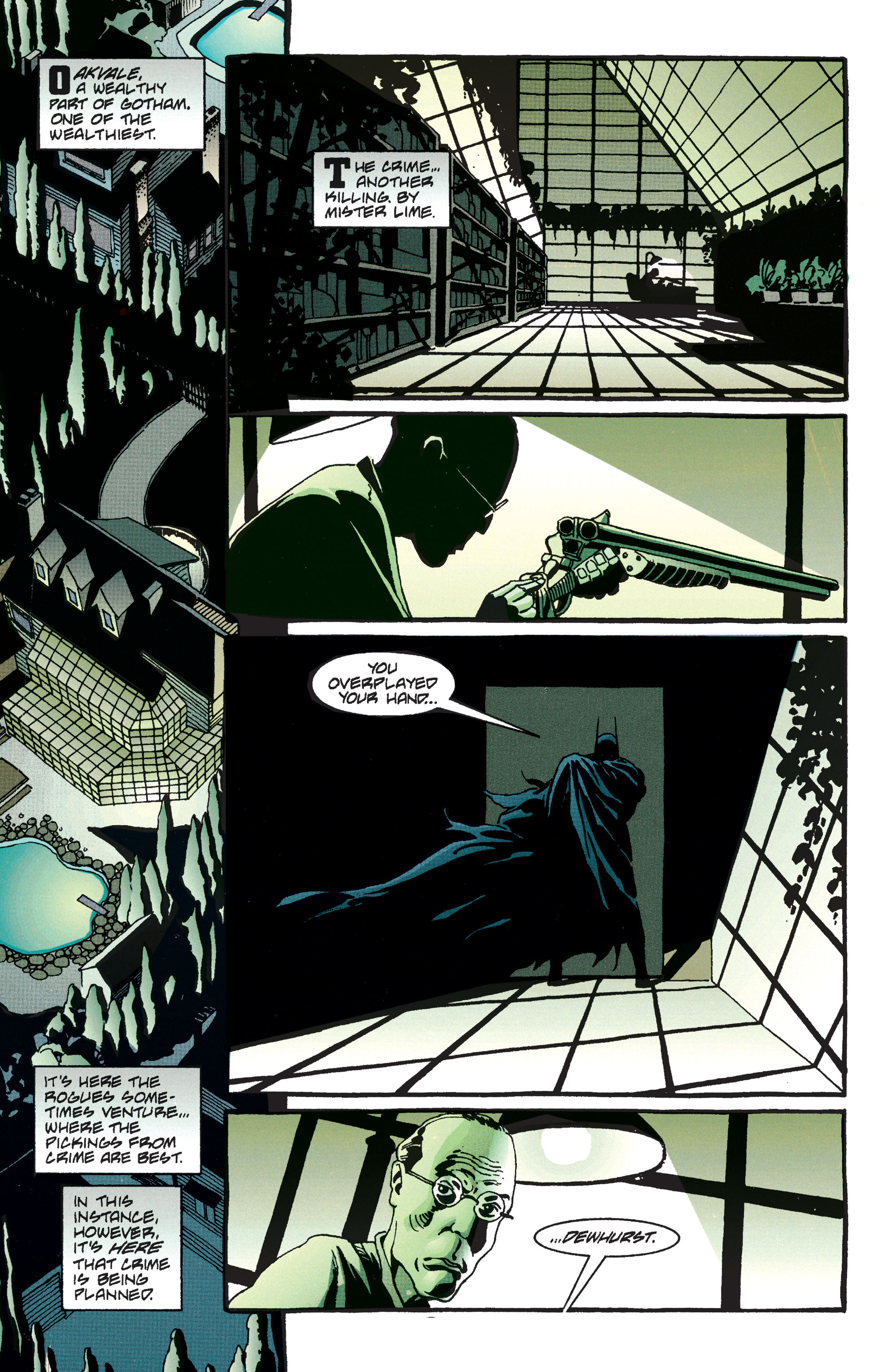 Batman: Legends of the Dark Knight 34 Page 7
