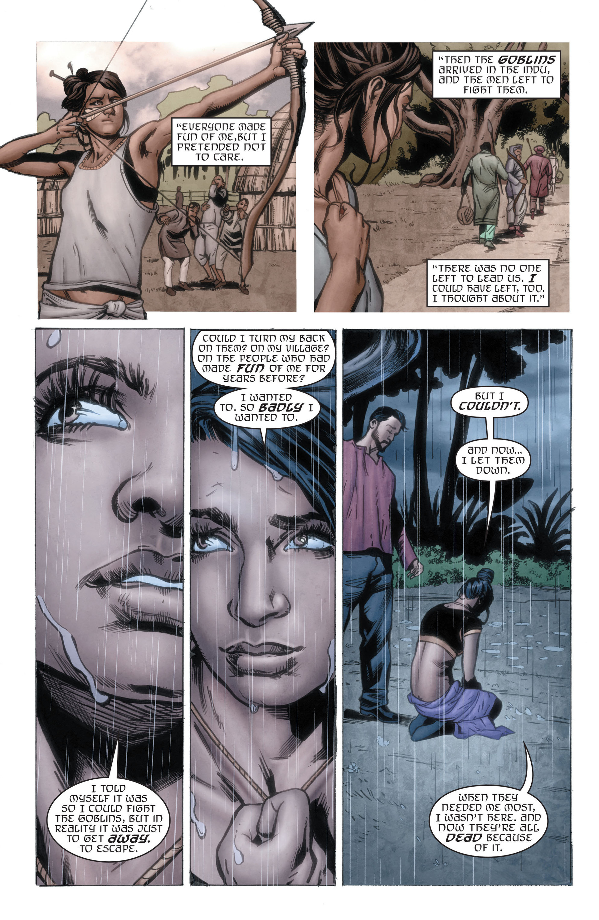 Read online Fairest comic -  Issue #19 - 18