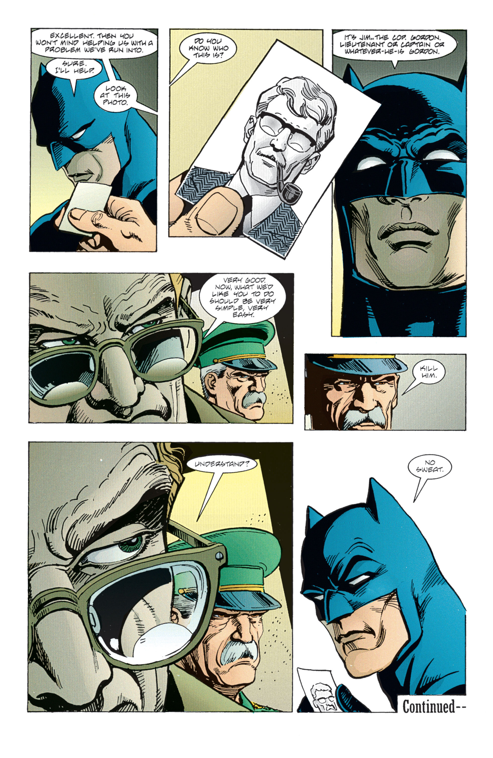 Batman: Legends of the Dark Knight 17 Page 25