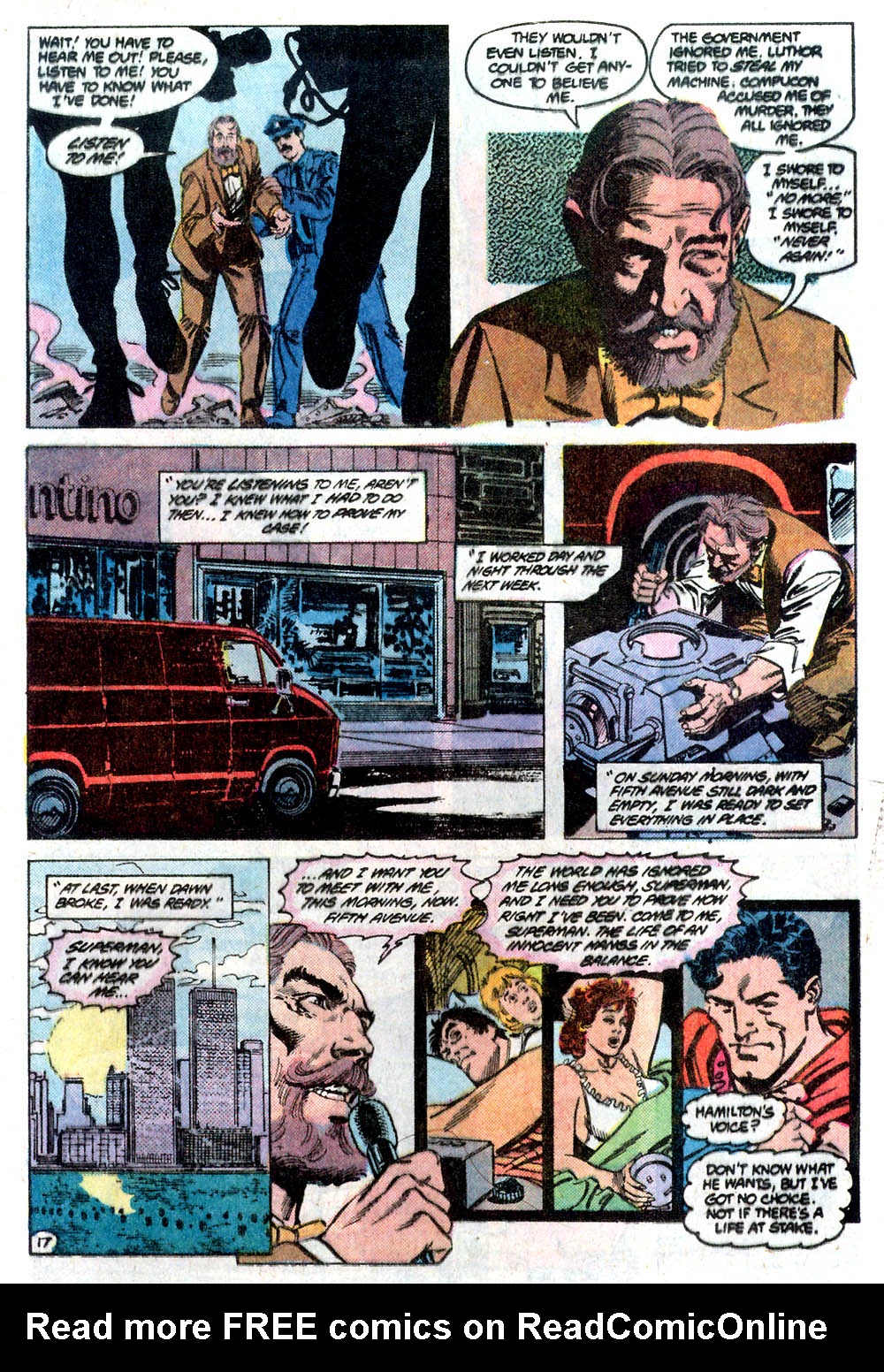 Adventures of Superman (1987) 425 Page 17