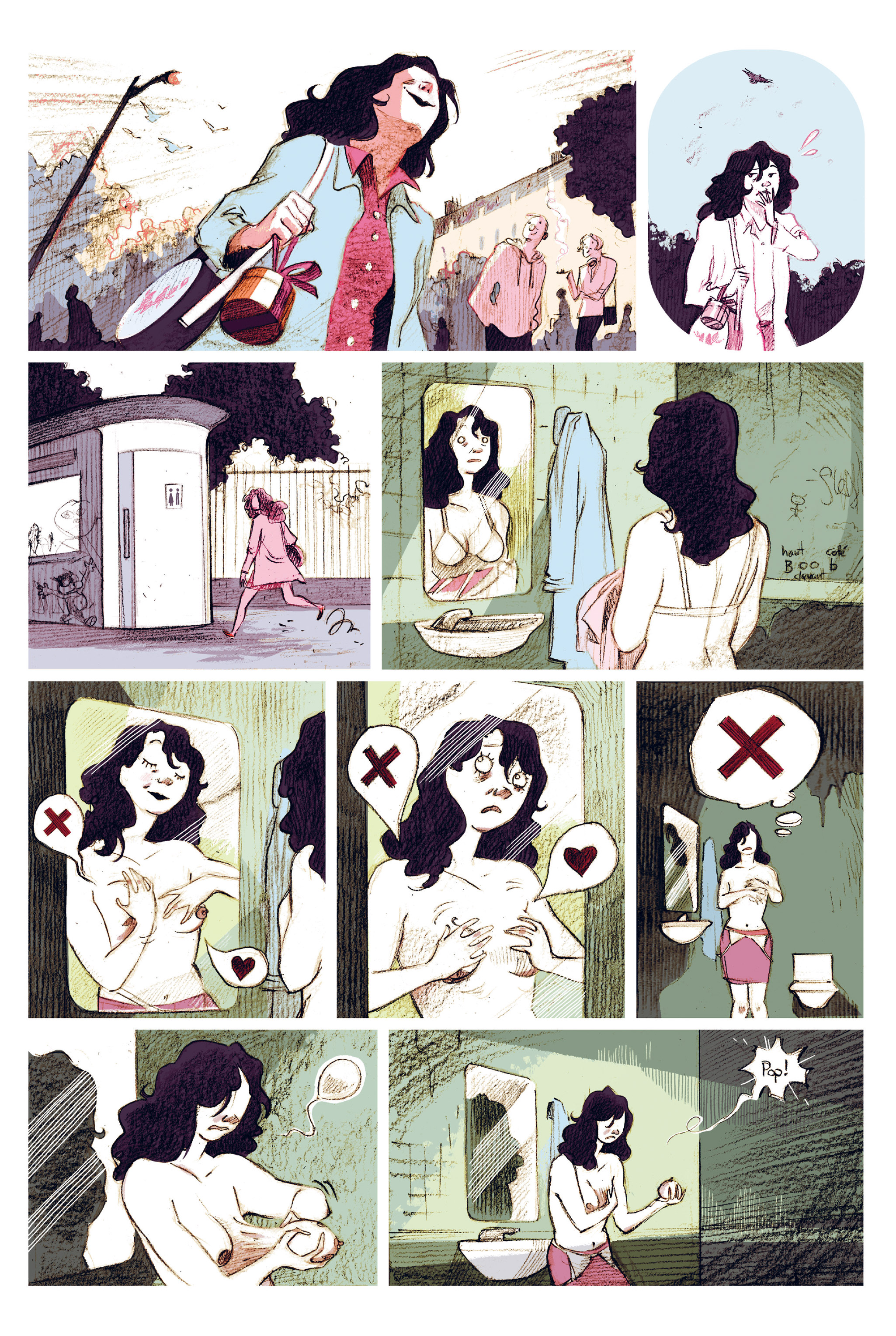 Read online About Betty's Boob comic -  Issue # TPB (Part 1) - 51