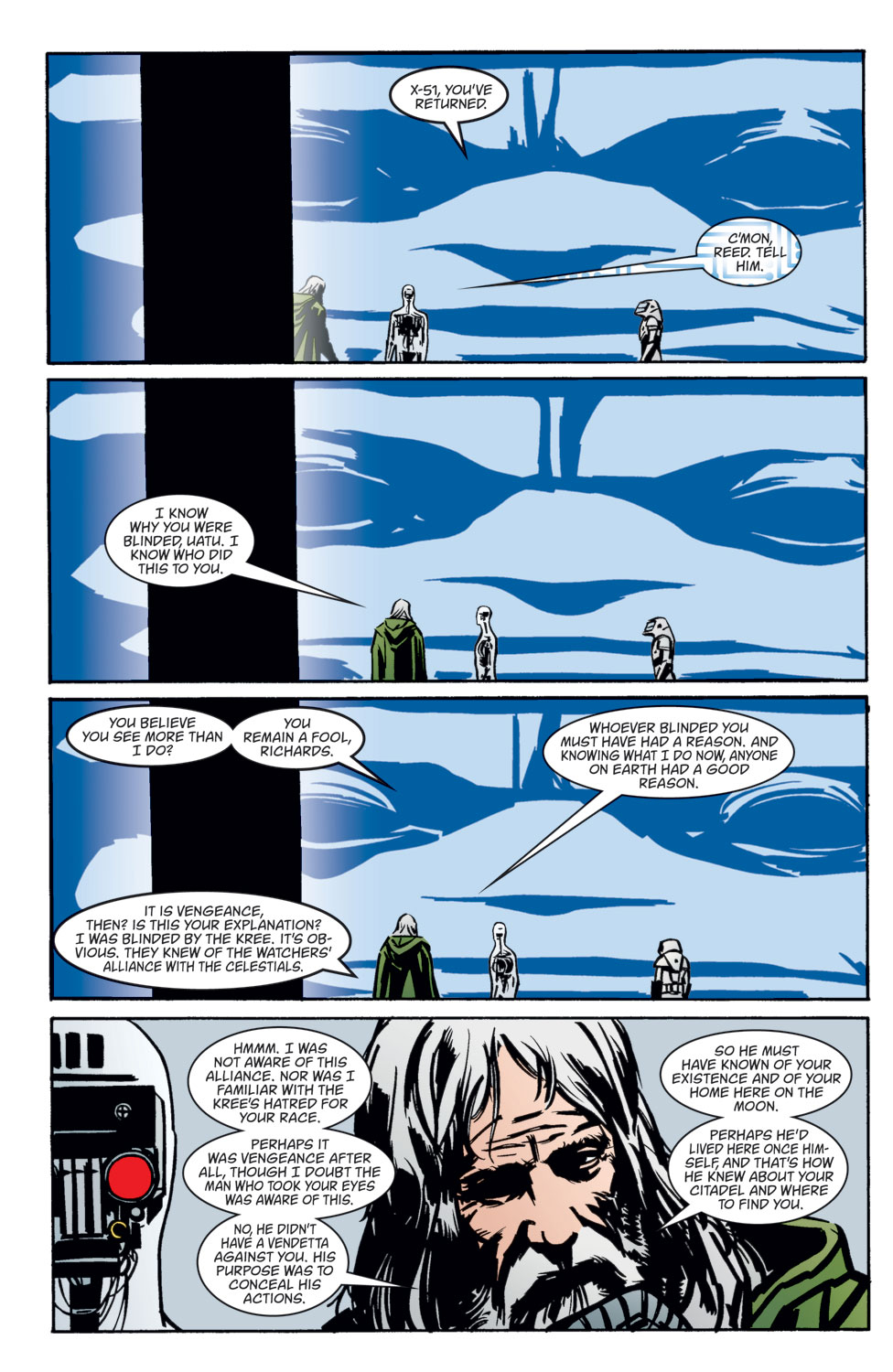 <{ $series->title }} issue 10 - Page 20