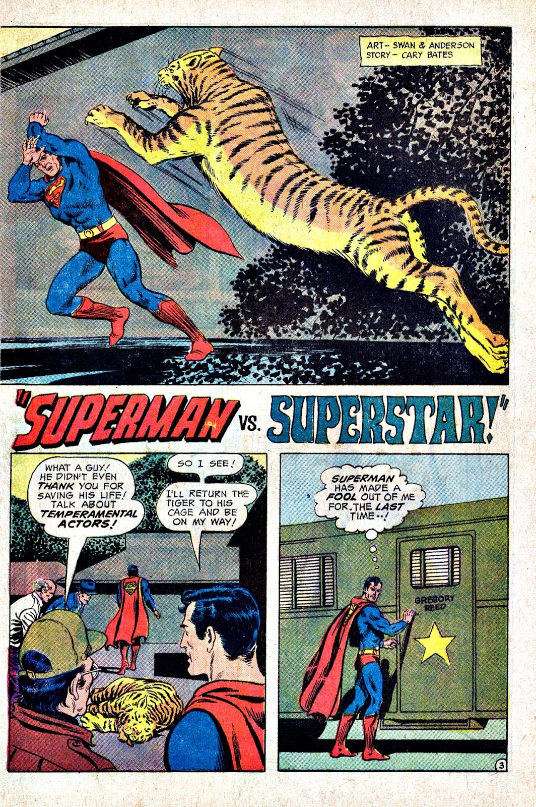 Action Comics (1938) issue 414 - Page 5