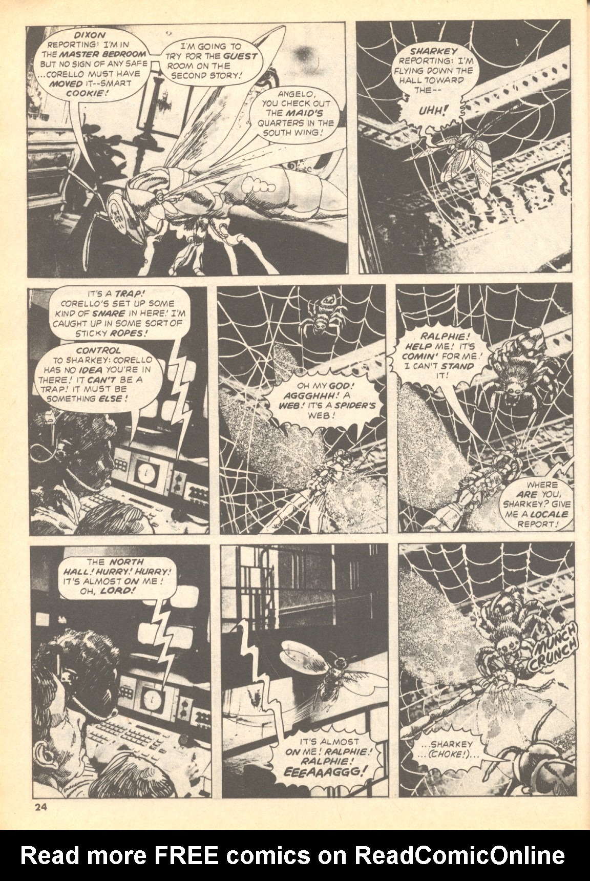 Creepy (1964) Issue #109 #109 - English 24