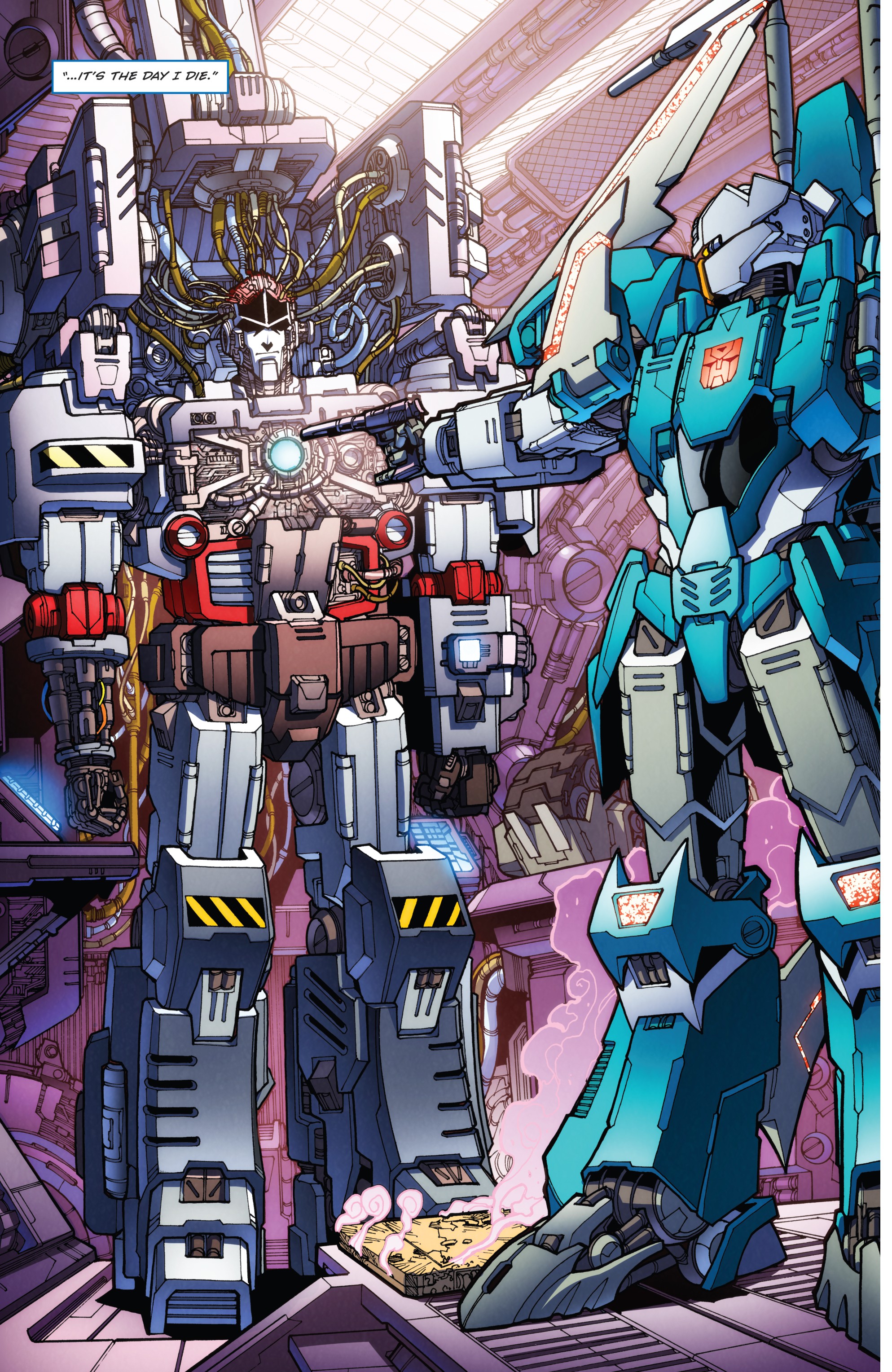 Read online Transformers: The IDW Collection Phase Two comic -  Issue # TPB 8 (Part 1) - 70