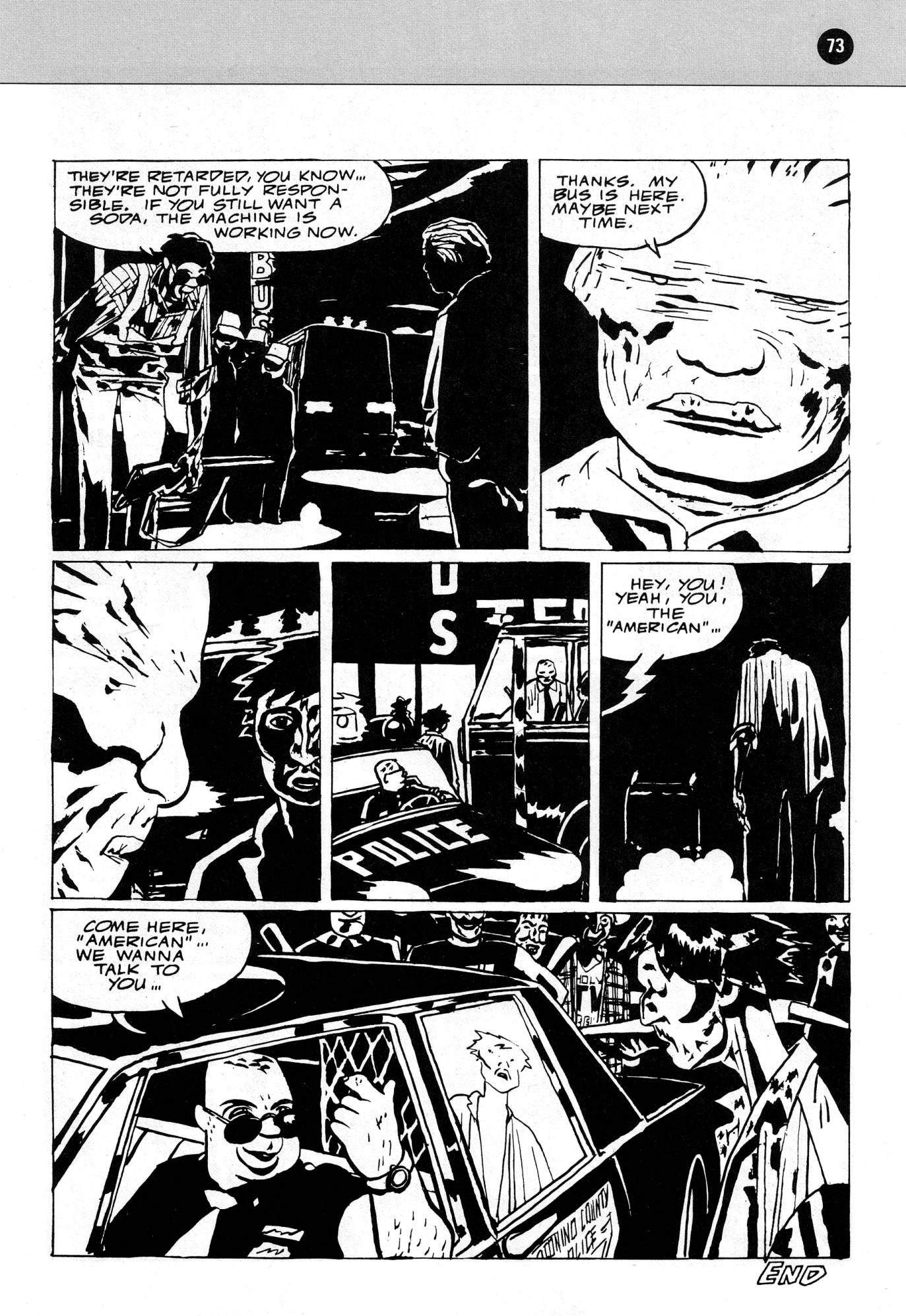 Read online Raw (1989) comic -  Issue # TPB 3 (Part 1) - 70