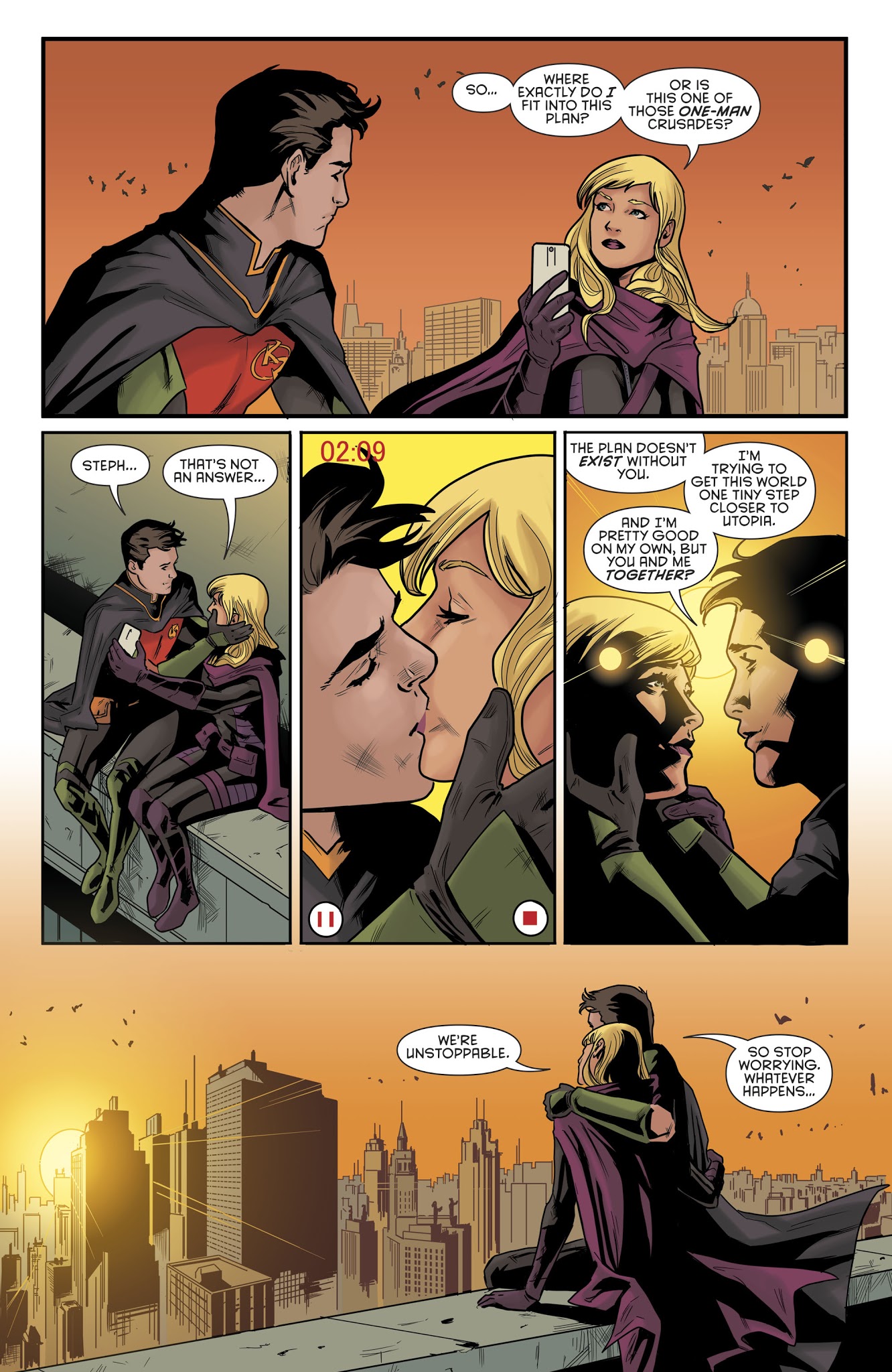 Read online Detective Comics (2016) comic -  Issue #963 - 6