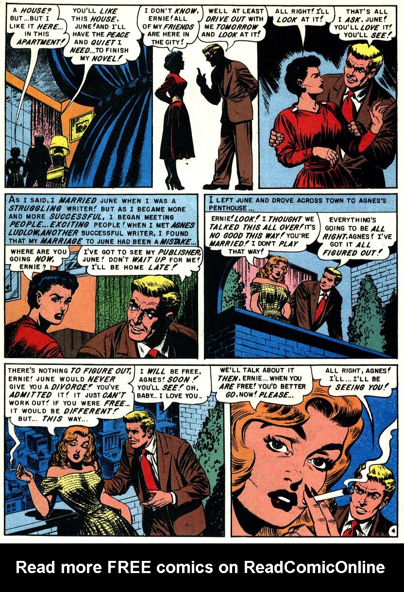 Read online Crime SuspenStories comic -  Issue #14 - 13